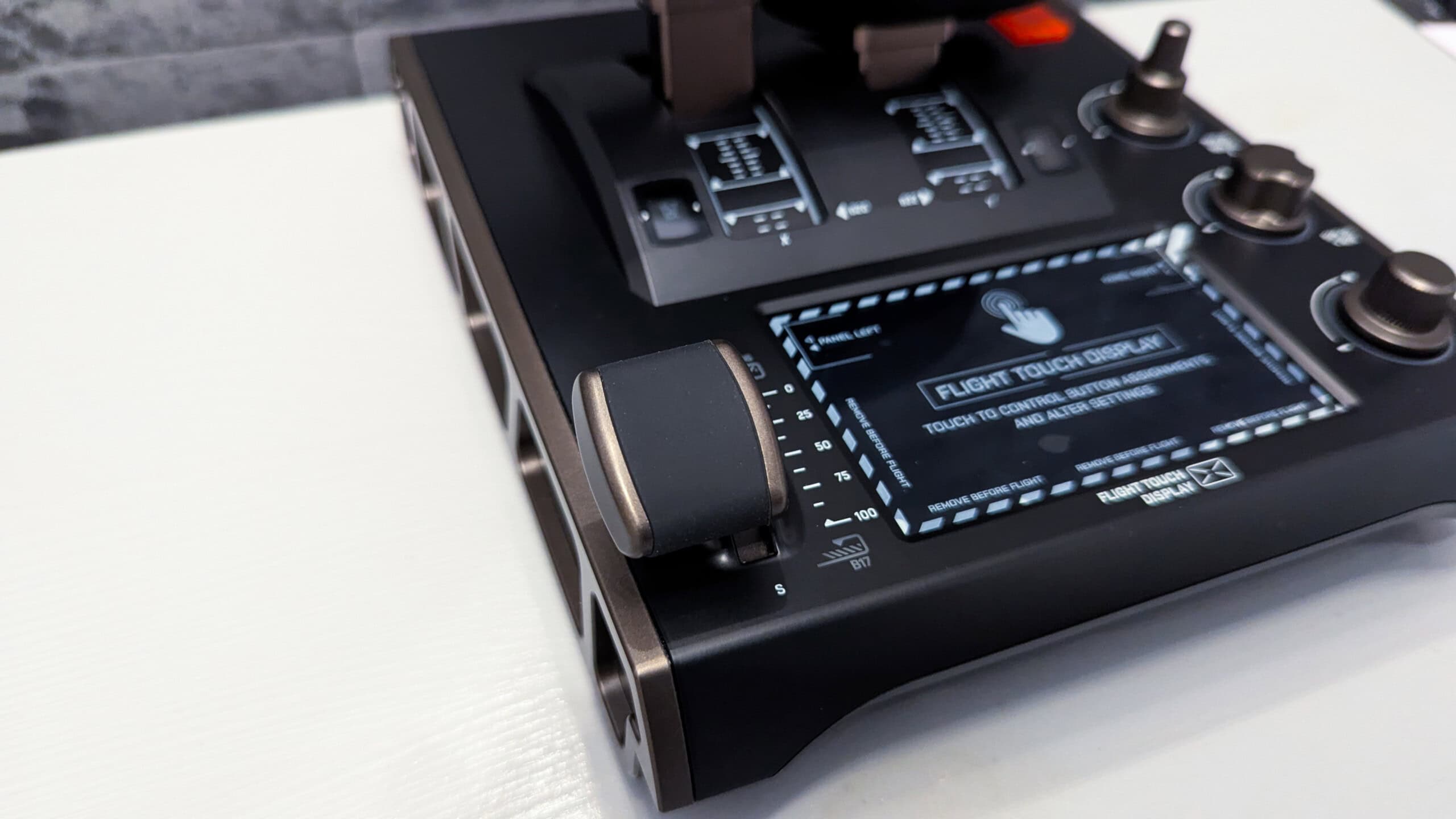 Turtle Beach VelocityOne Flightdeck