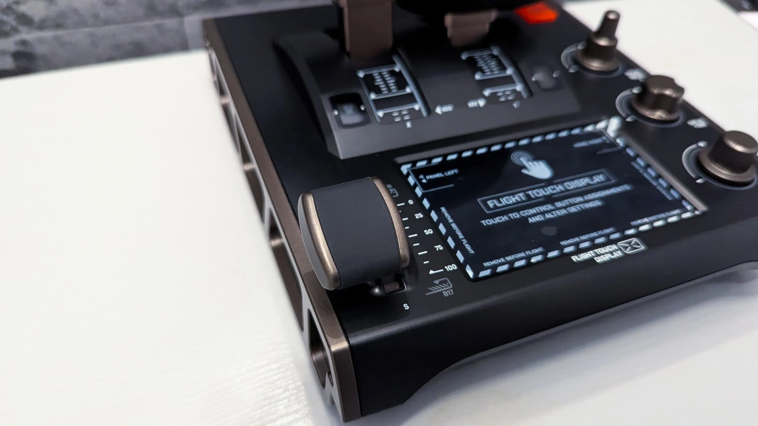 Turtle Beach VelocityOne Flightdeck