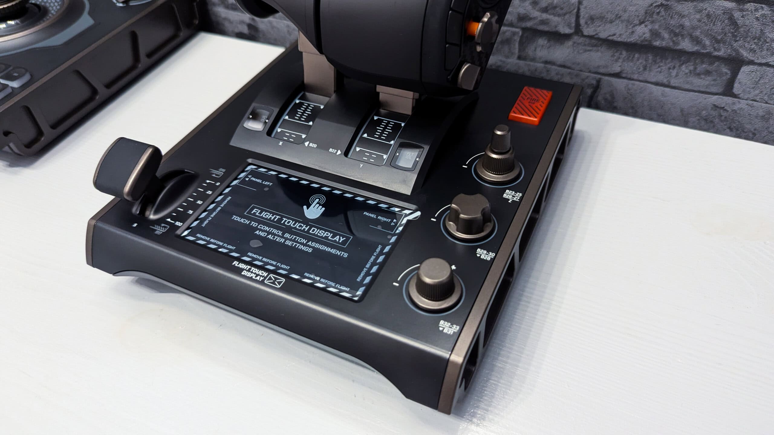 Turtle Beach VelocityOne Flightdeck