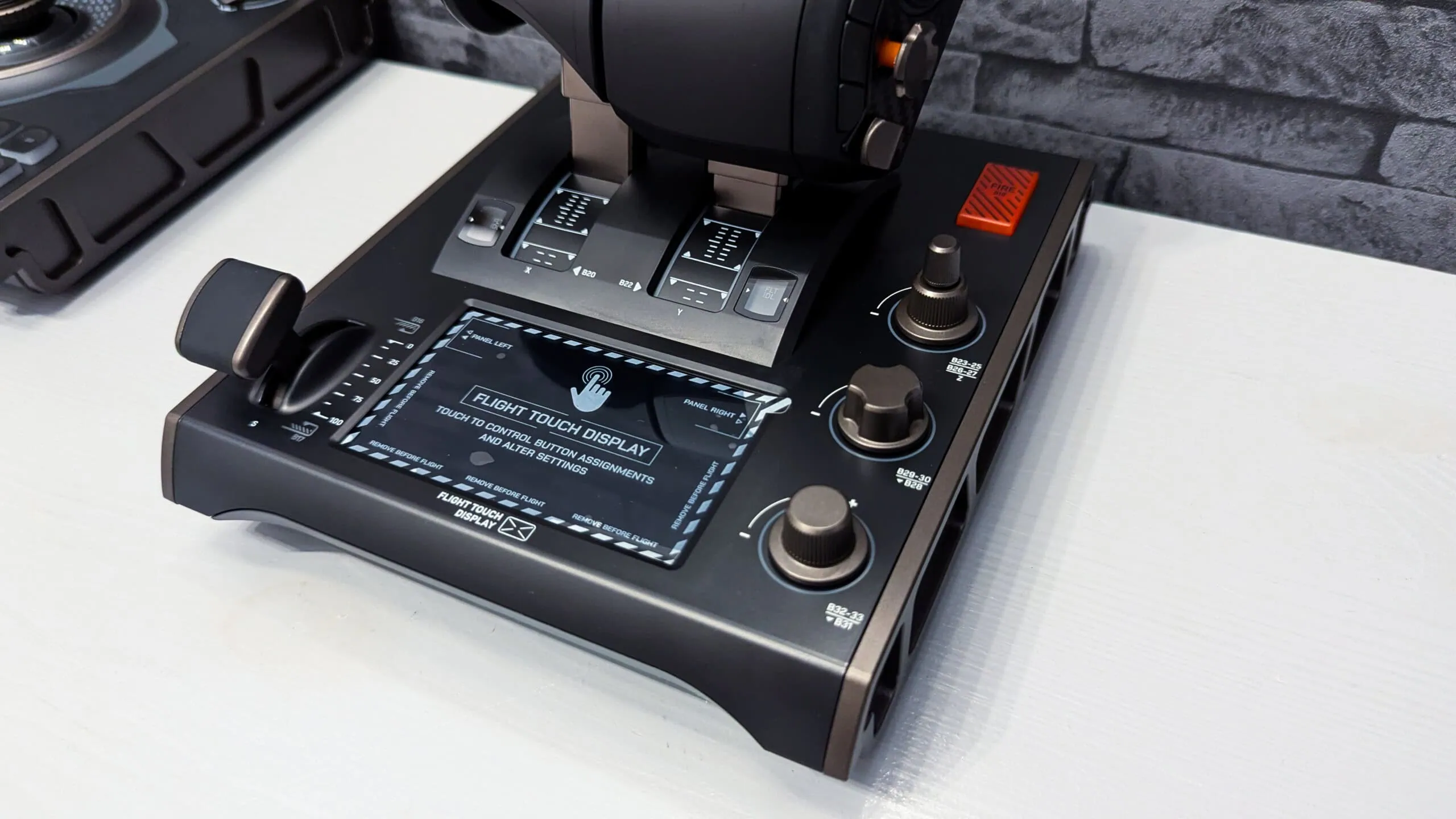 Turtle Beach VelocityOne Flightdeck