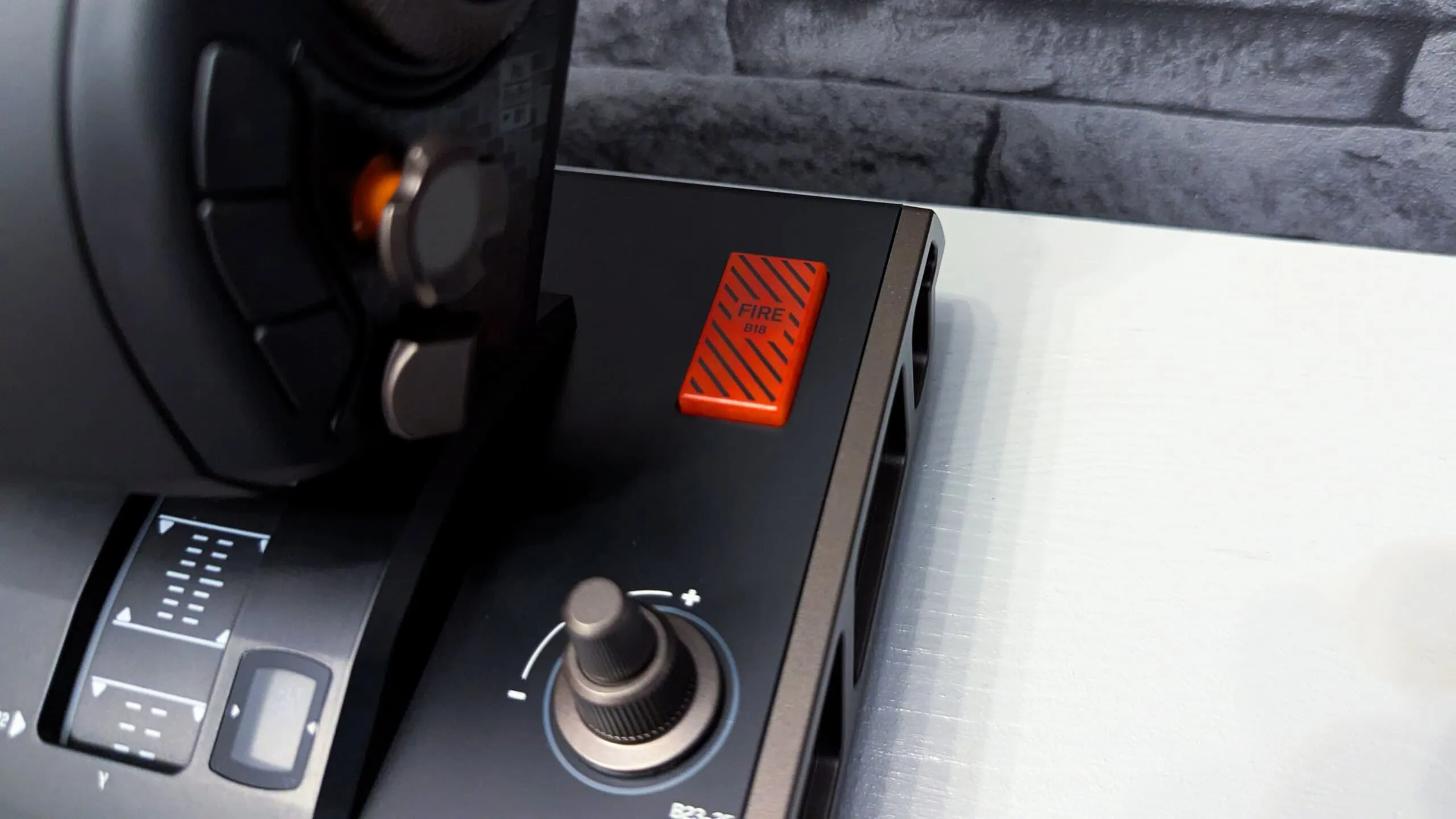 Turtle Beach VelocityOne Flightdeck