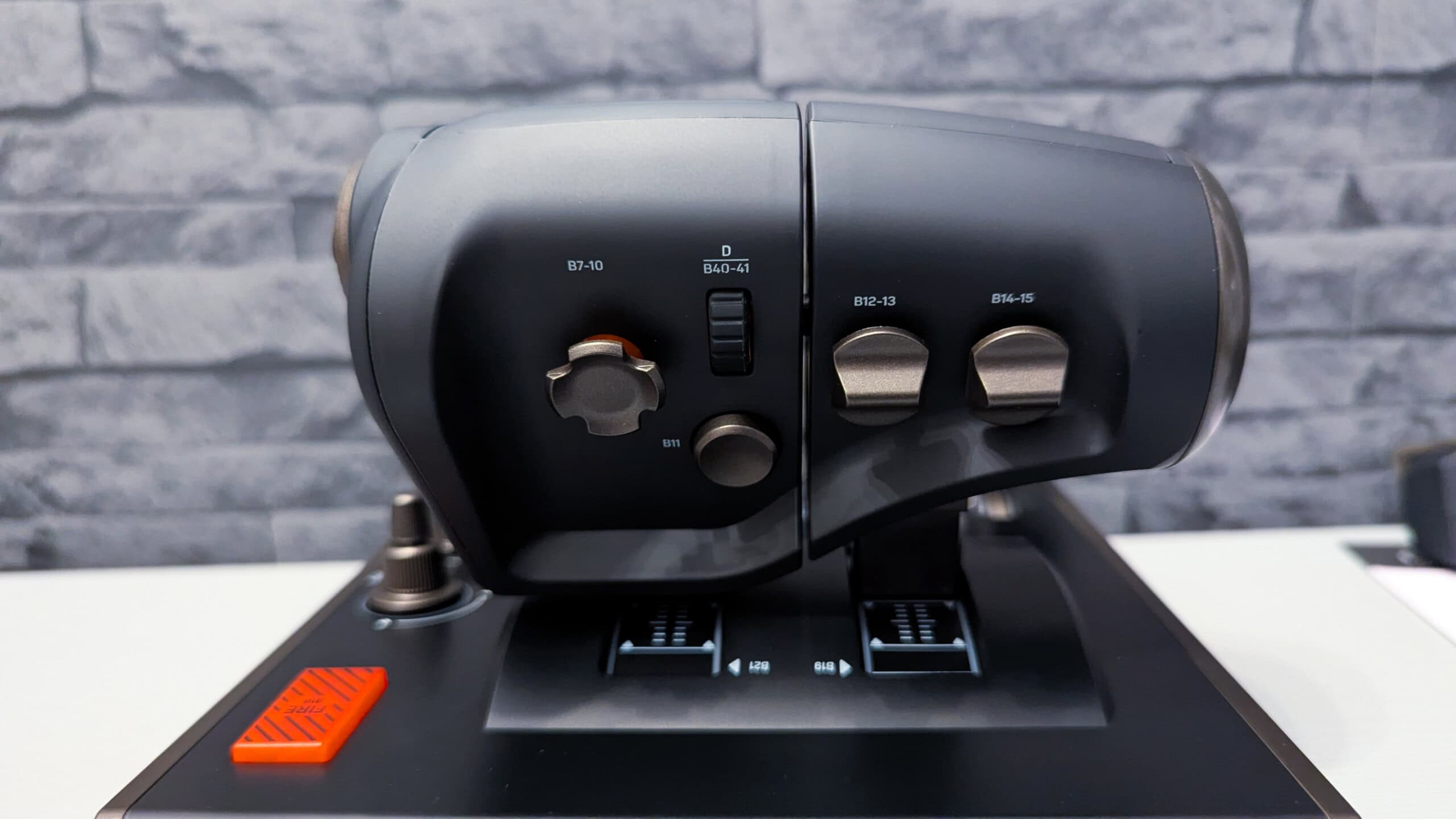 Turtle Beach VelocityOne Flightdeck