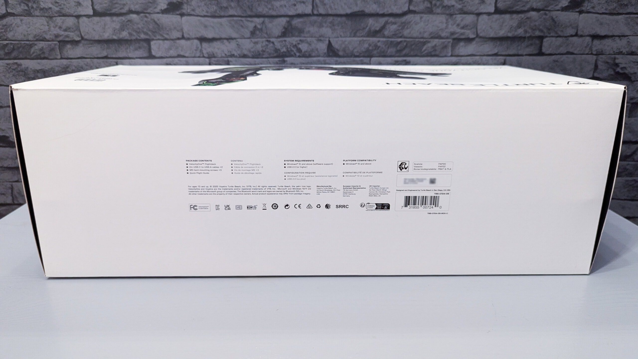 Turtle Beach VelocityOne Flightdeck