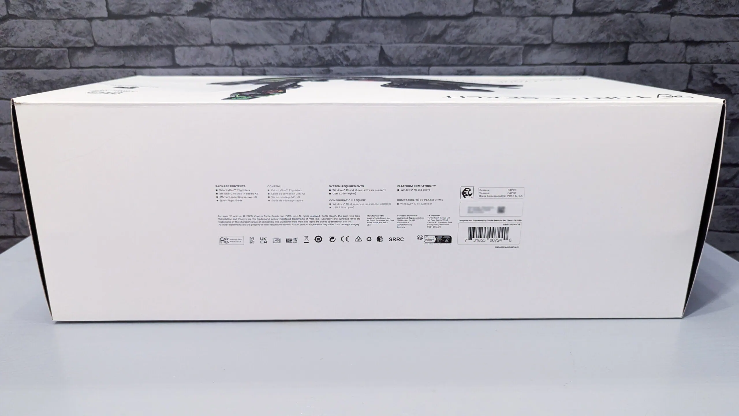 Turtle Beach VelocityOne Flightdeck