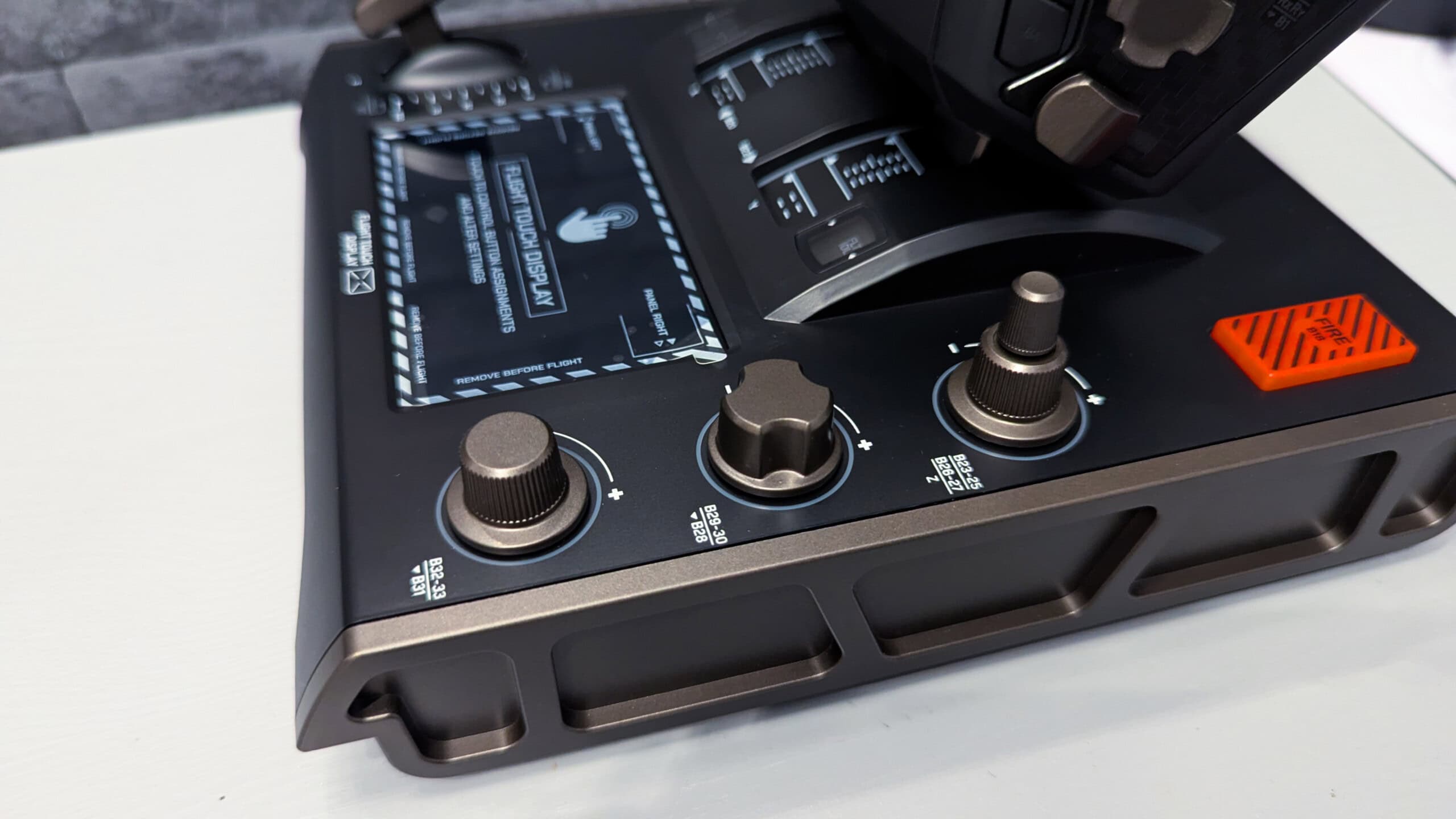 Turtle Beach VelocityOne Flightdeck