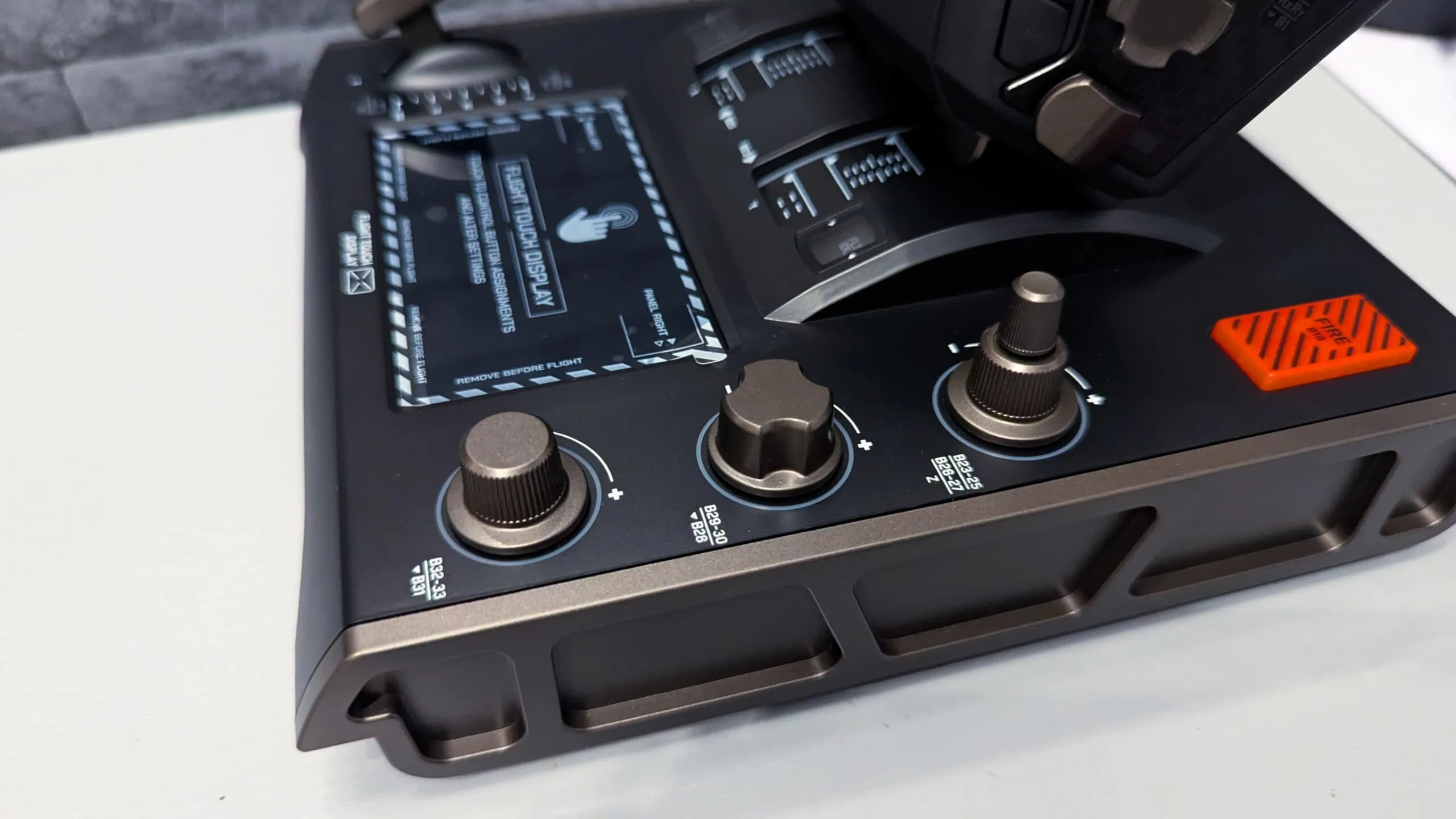 Turtle Beach VelocityOne Flightdeck