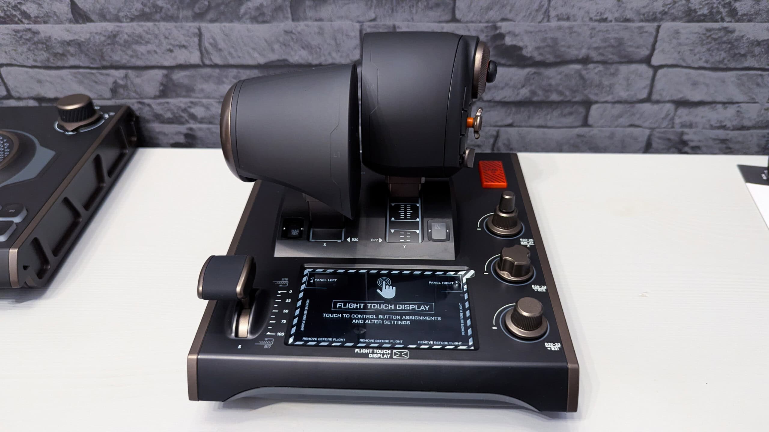 Turtle Beach VelocityOne Flightdeck