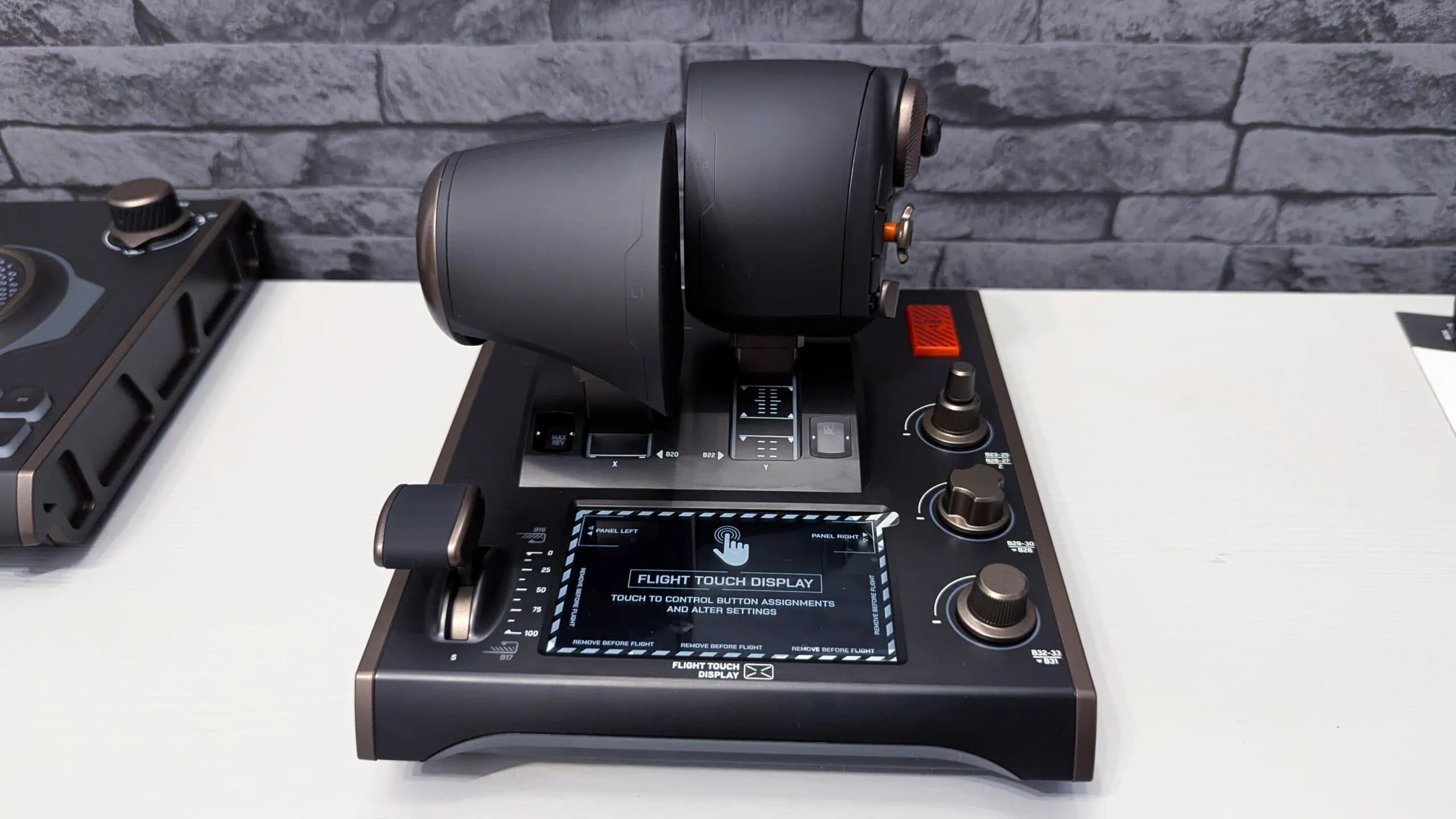 Turtle Beach VelocityOne Flightdeck