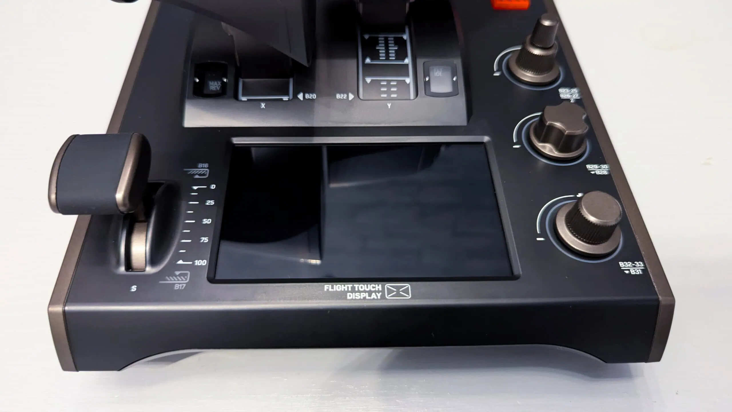 Turtle Beach VelocityOne Flightdeck