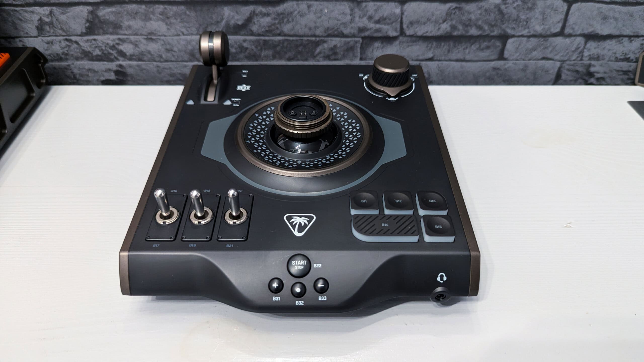 Turtle Beach VelocityOne Flightdeck