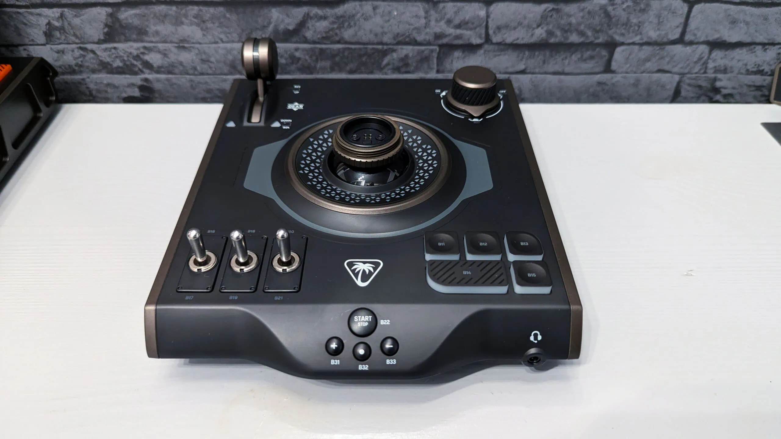 Turtle Beach VelocityOne Flightdeck