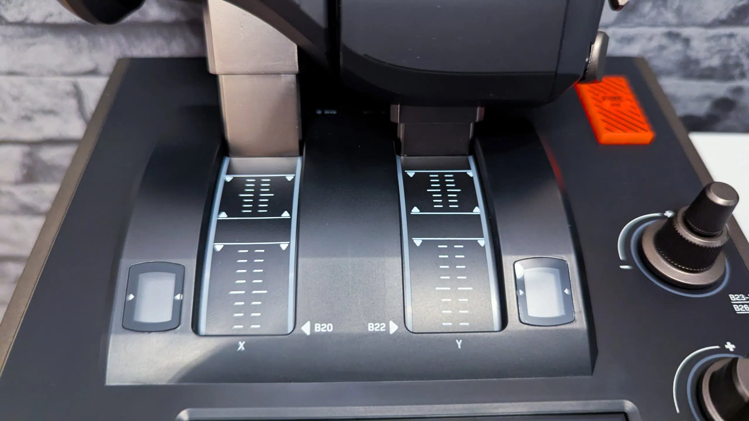 Turtle Beach VelocityOne Flightdeck