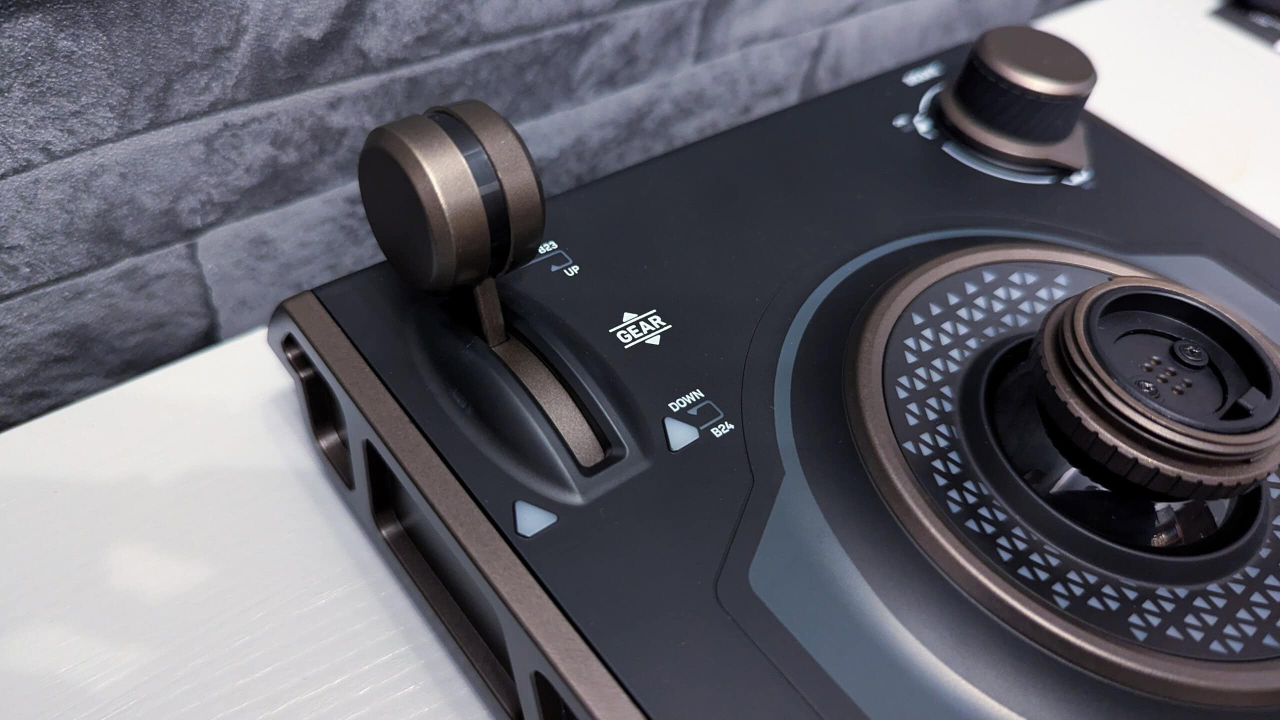 Turtle Beach VelocityOne Flightdeck