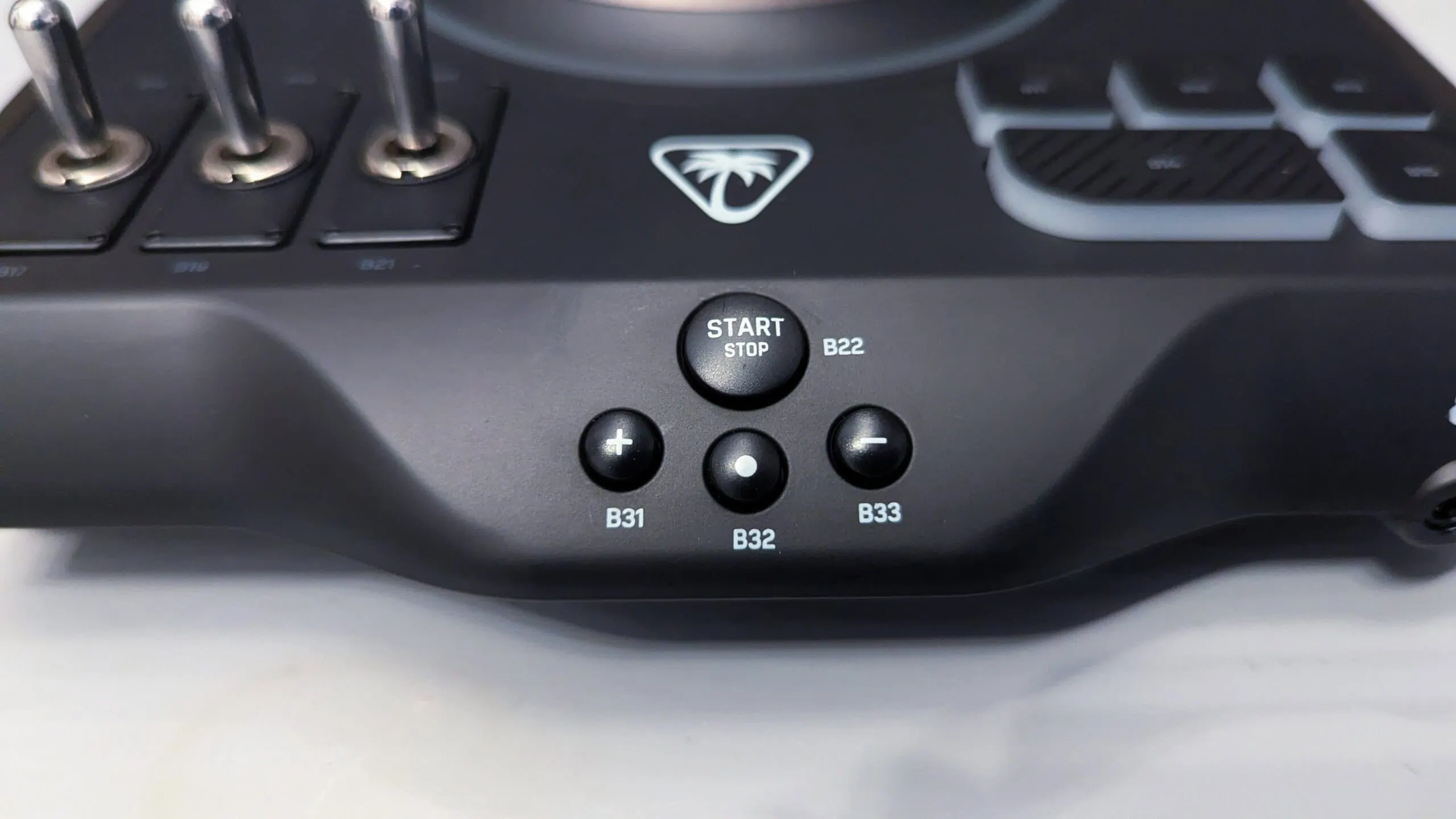 Turtle Beach VelocityOne Flightdeck