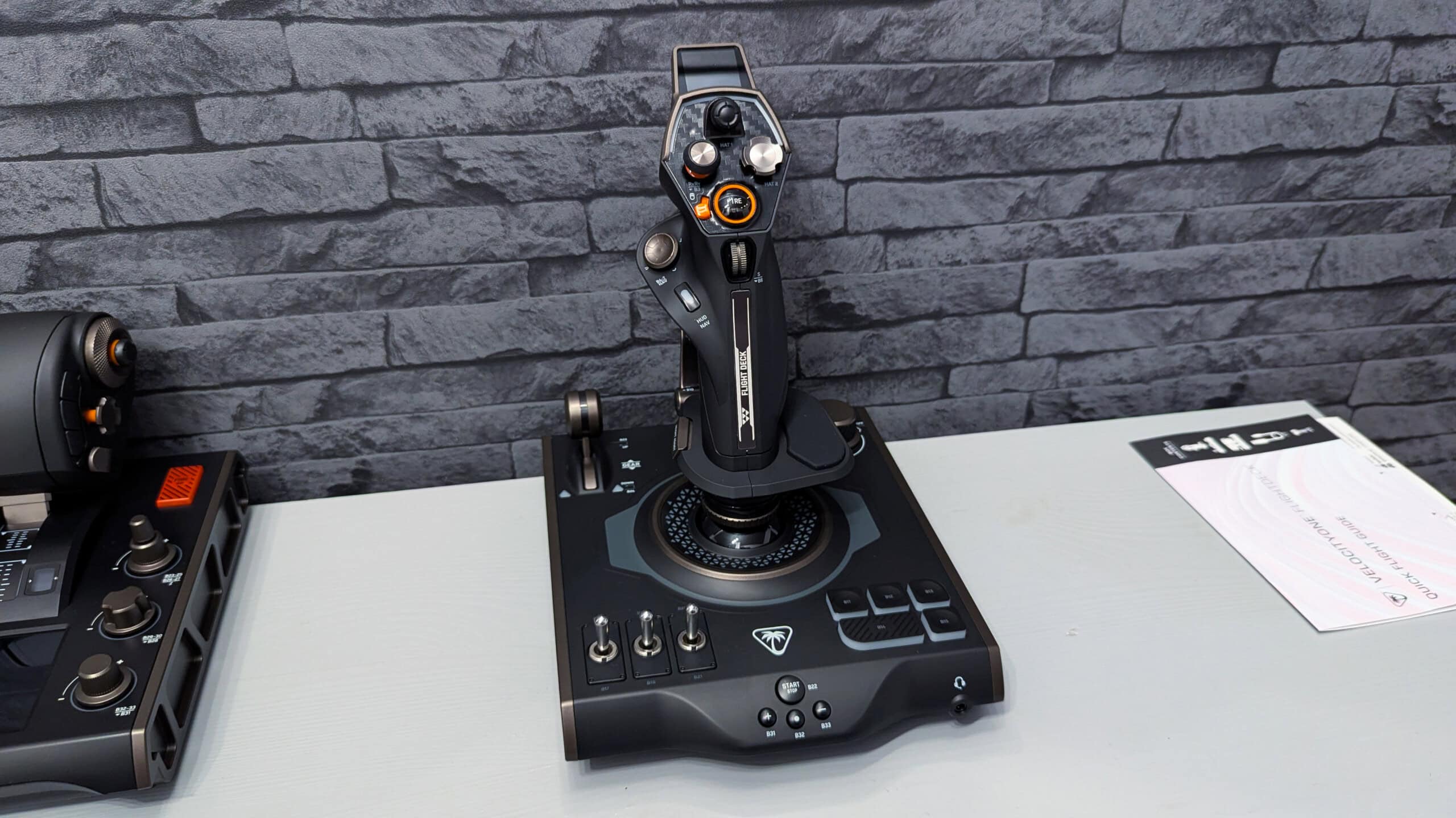 Turtle Beach VelocityOne Flightdeck