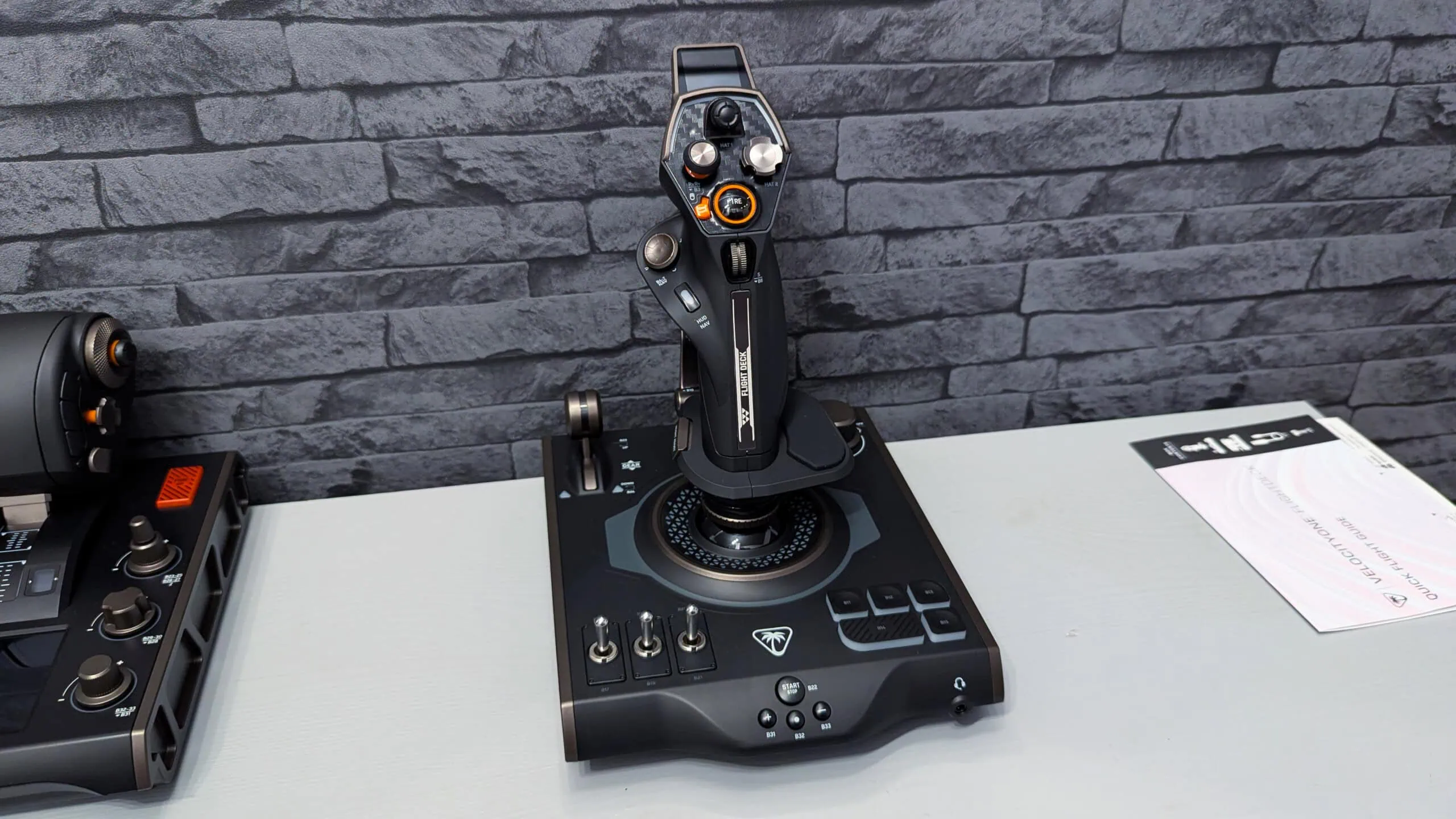 Turtle Beach VelocityOne Flightdeck