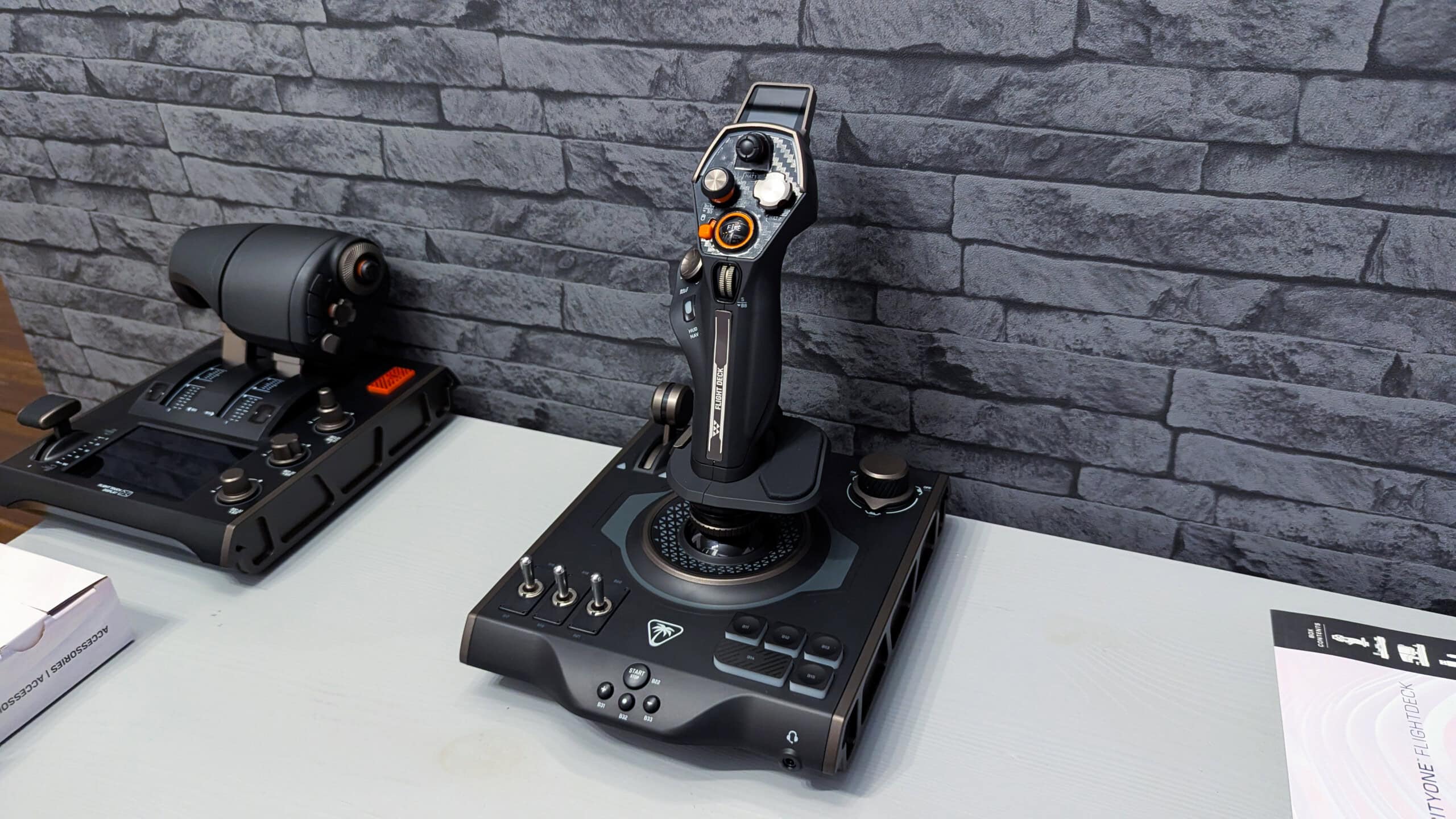 Turtle Beach VelocityOne Flightdeck