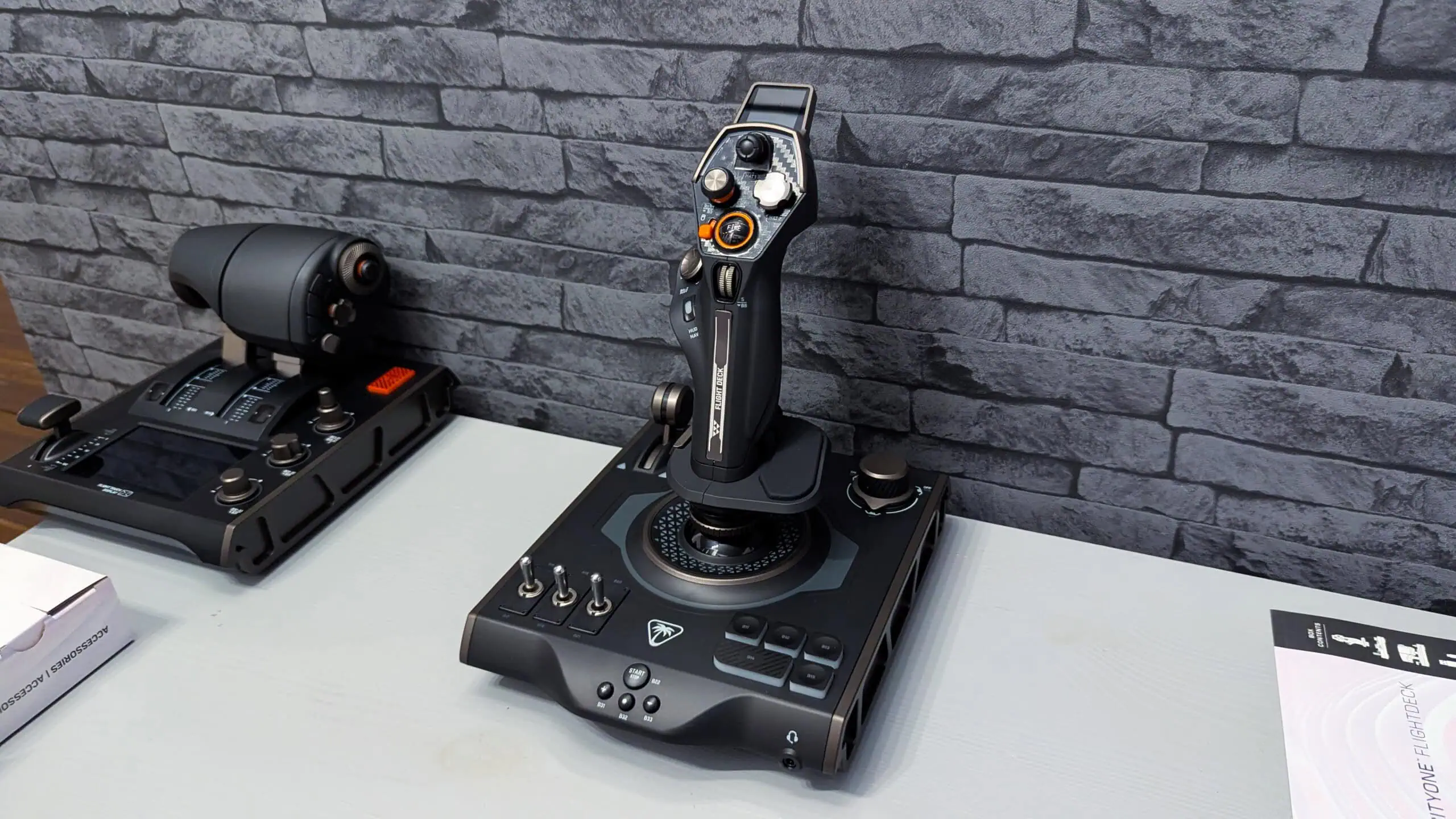 Turtle Beach VelocityOne Flightdeck