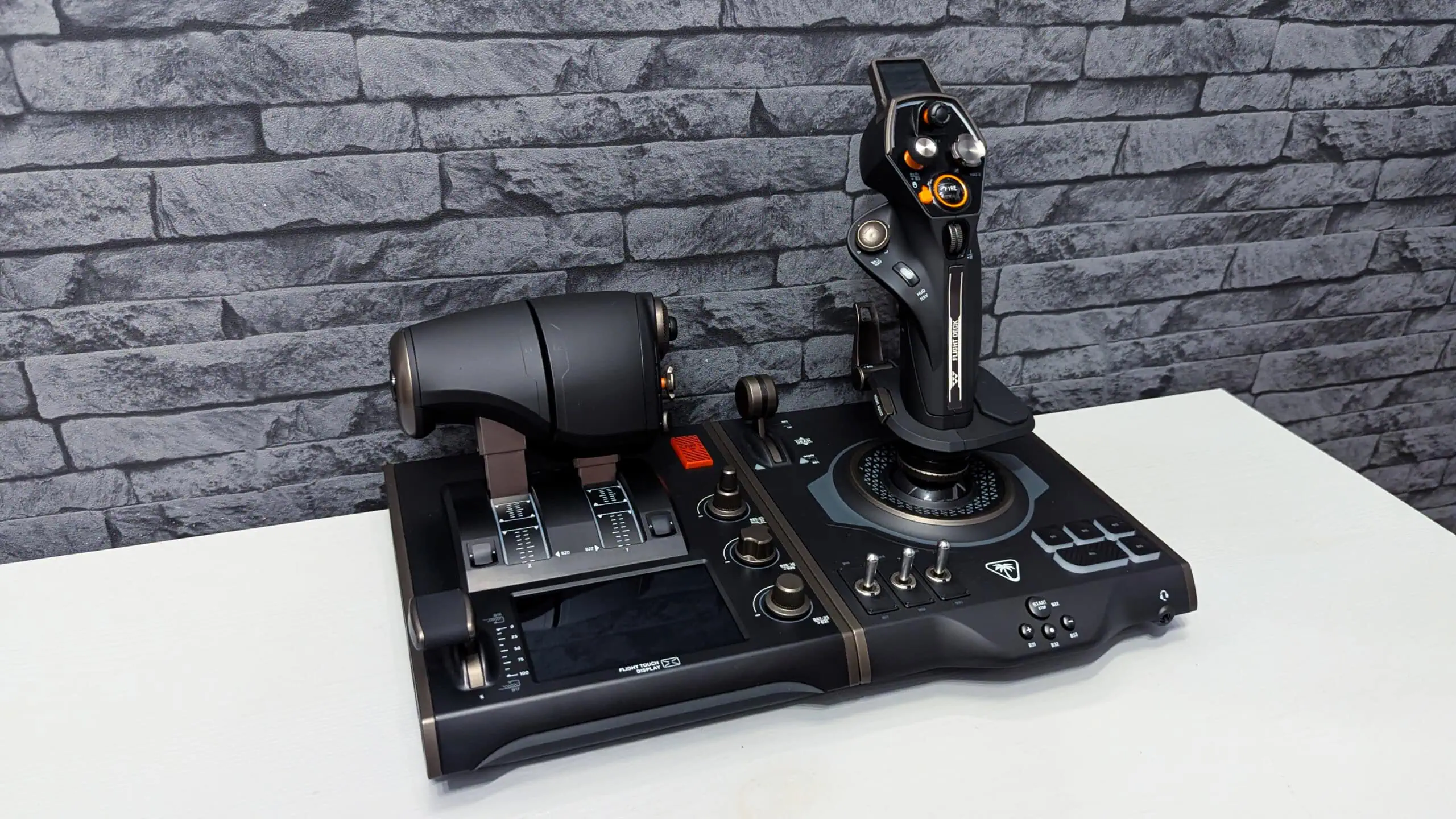 Turtle Beach VelocityOne Flightdeck