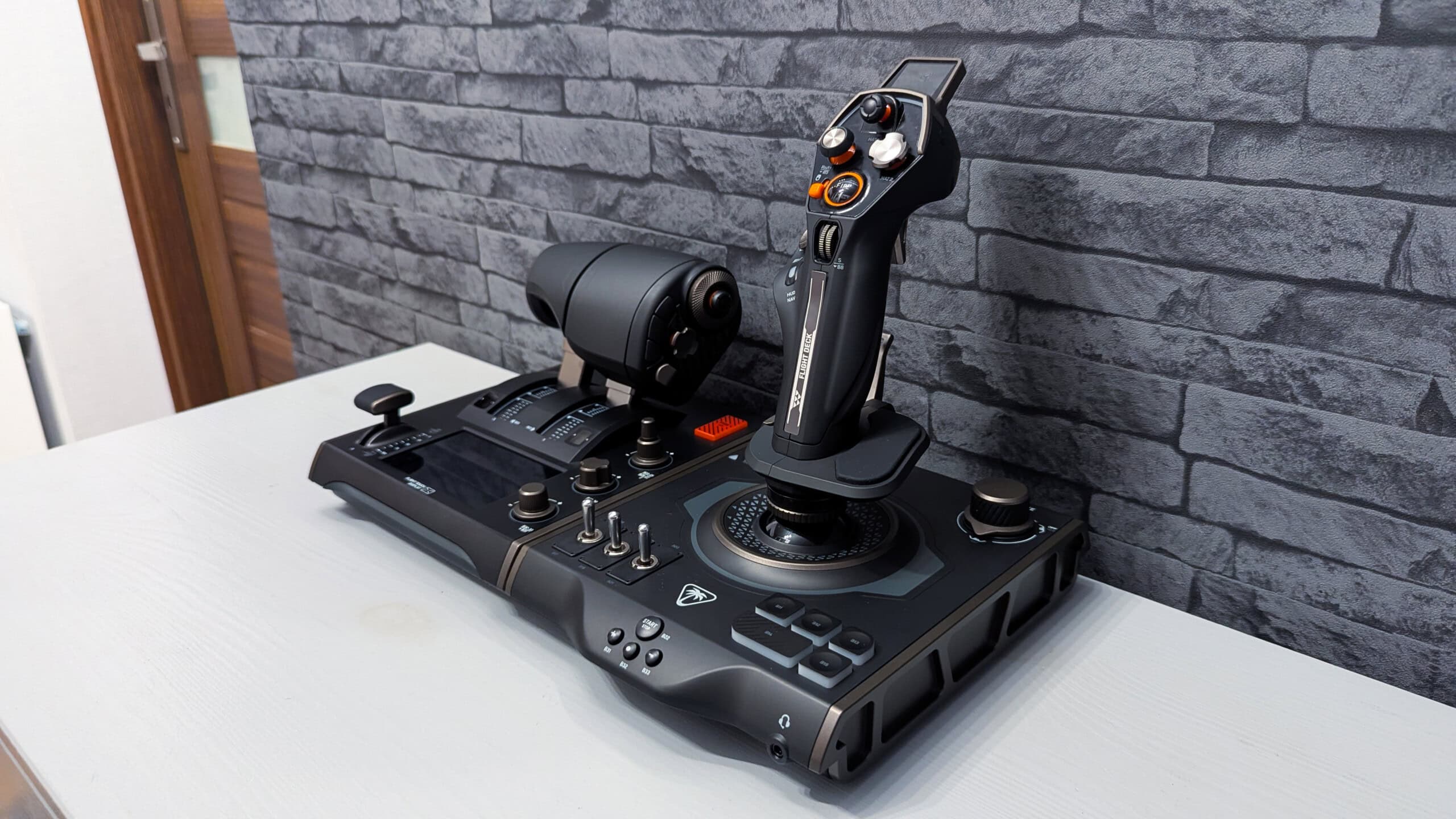 Turtle Beach VelocityOne Flightdeck