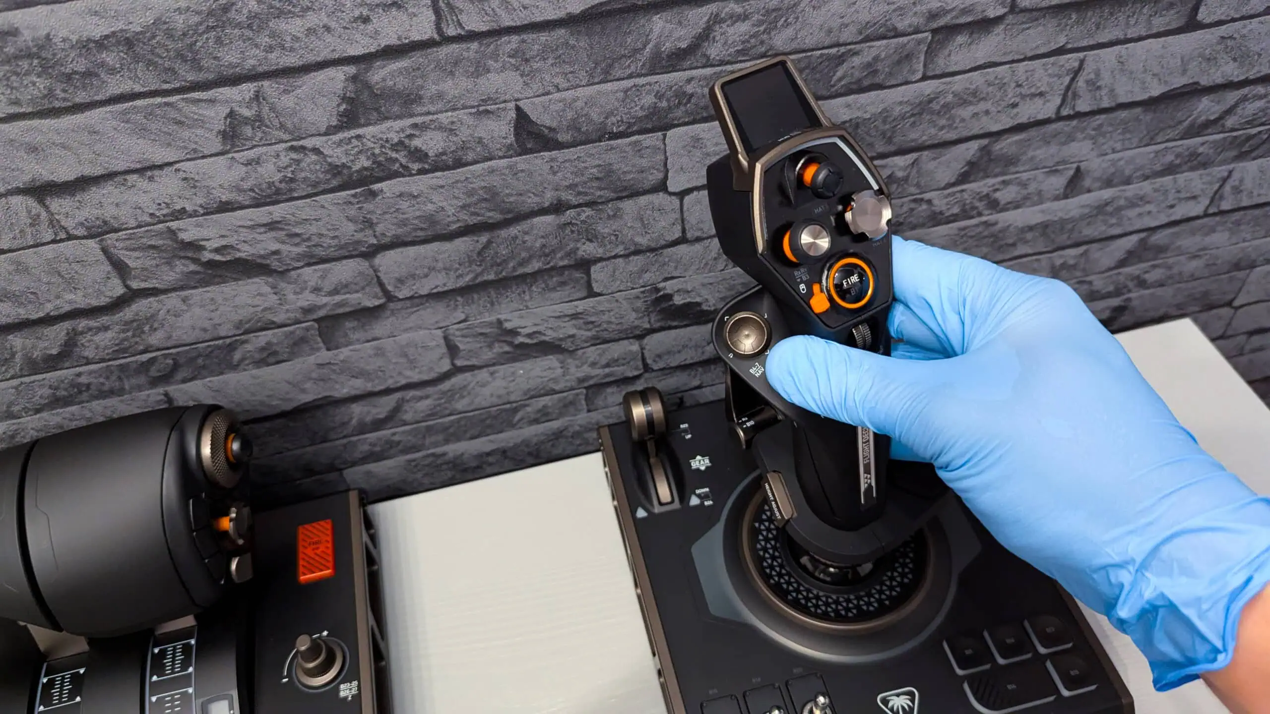 Turtle Beach VelocityOne Flightdeck