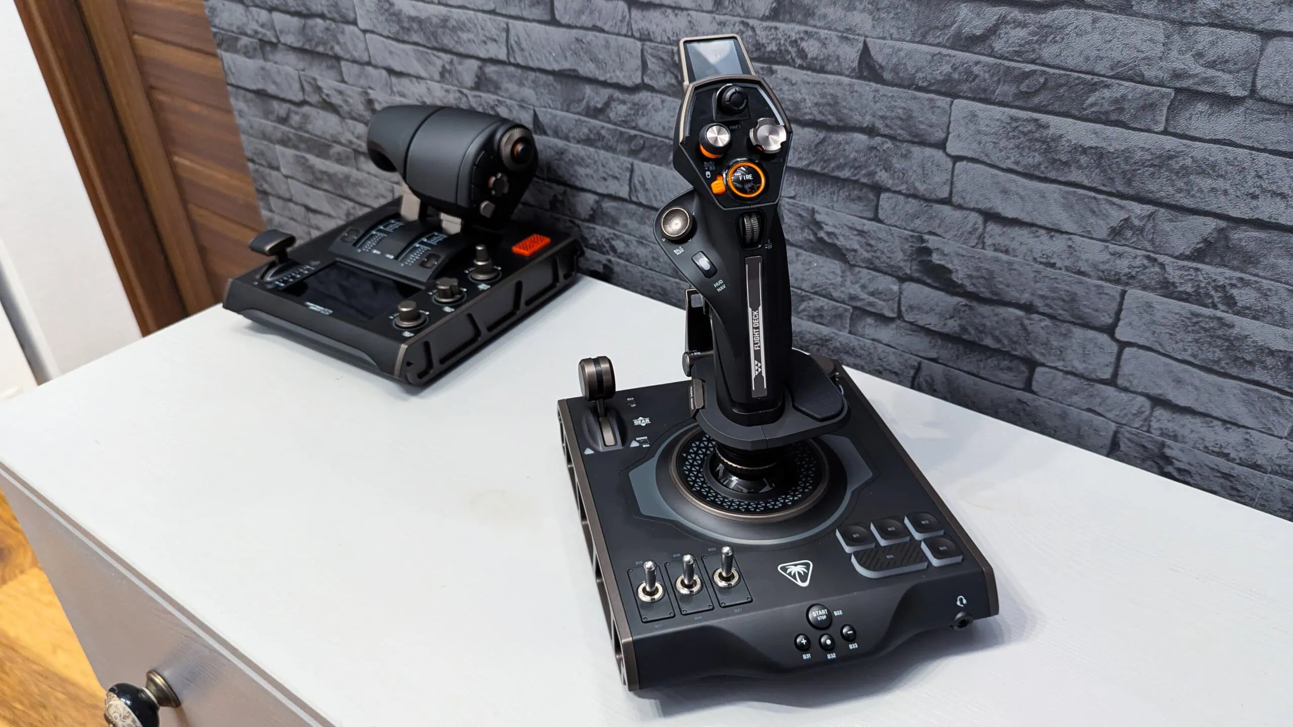 Turtle Beach VelocityOne Flightdeck