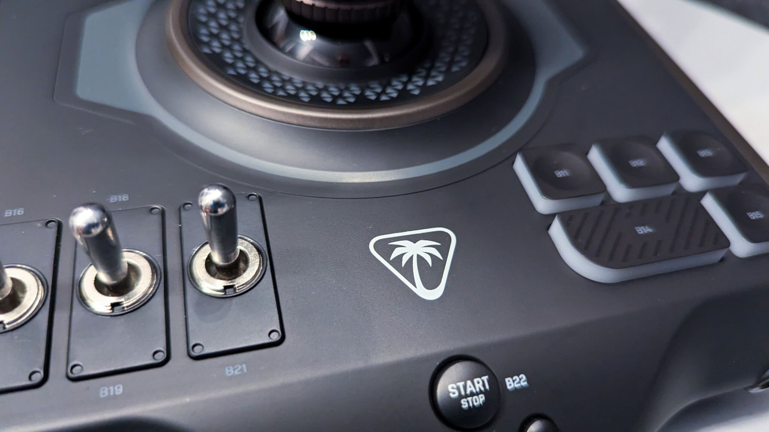 Turtle Beach VelocityOne Flightdeck