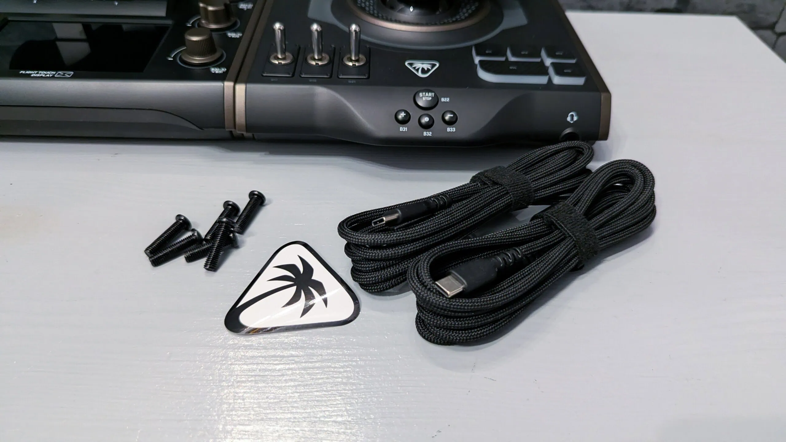 Turtle Beach VelocityOne Flightdeck