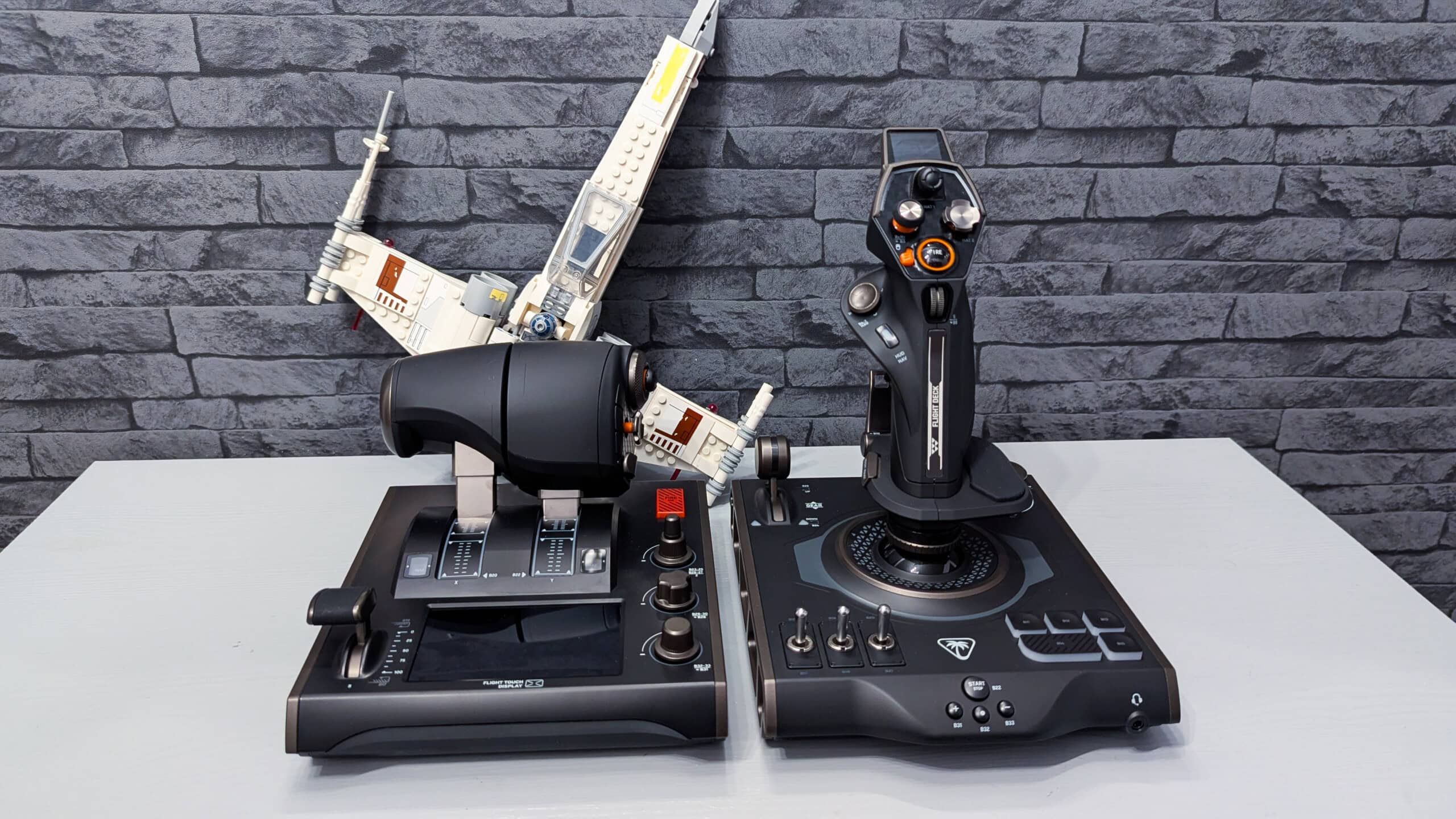 Turtle Beach VelocityOne Flightdeck