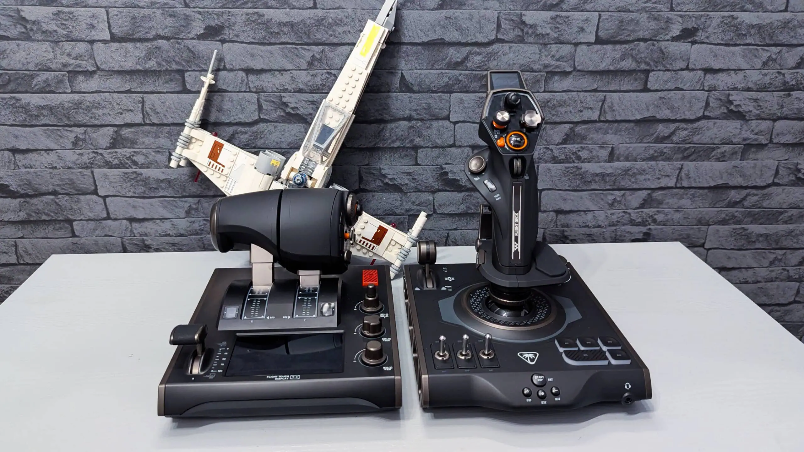 Turtle Beach VelocityOne Flightdeck