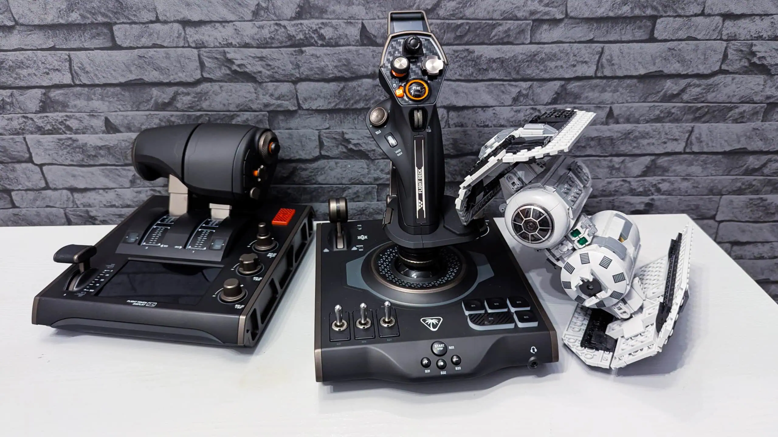 Turtle Beach VelocityOne Flightdeck