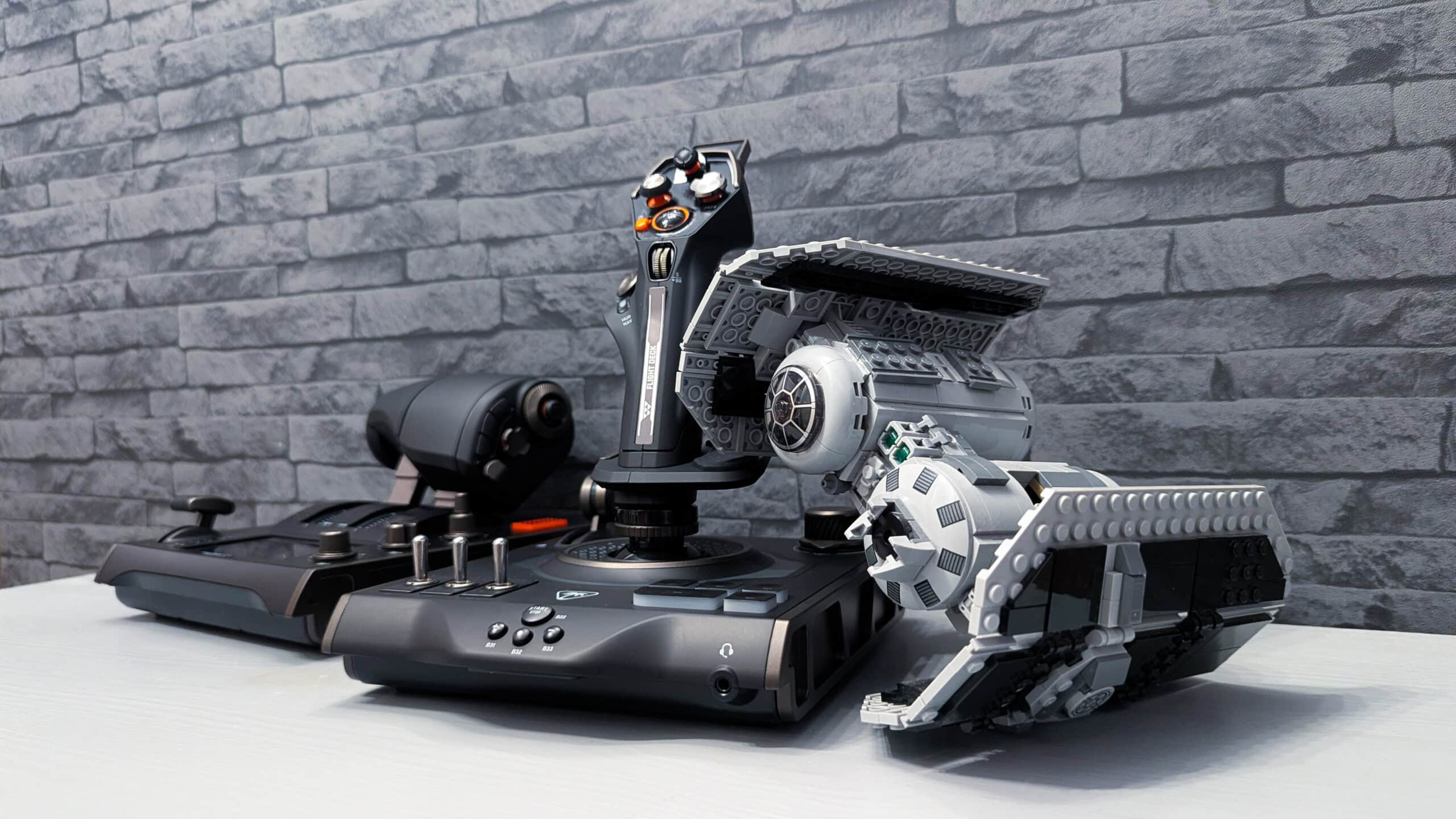 Turtle Beach VelocityOne Flightdeck