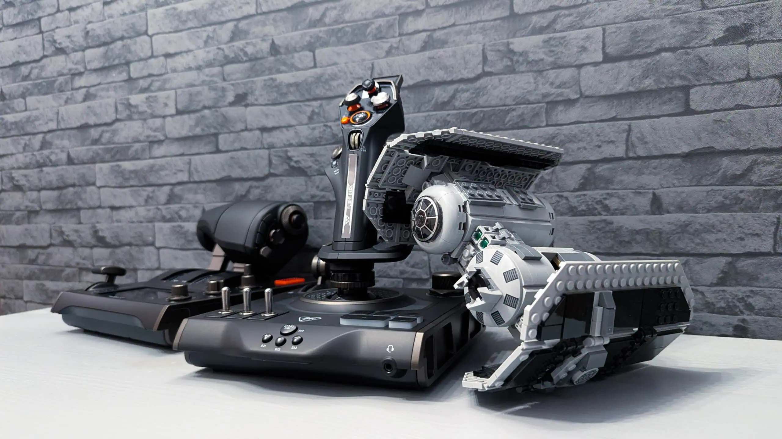 Turtle Beach VelocityOne Flightdeck