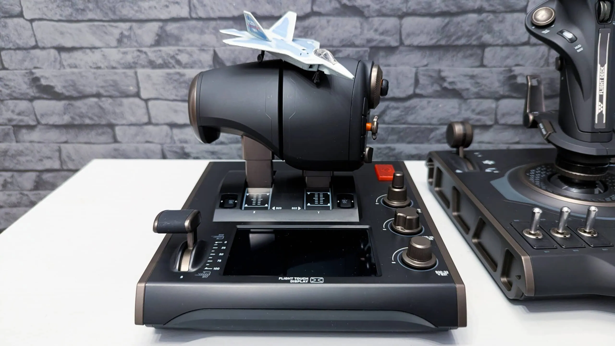 Turtle Beach VelocityOne Flightdeck