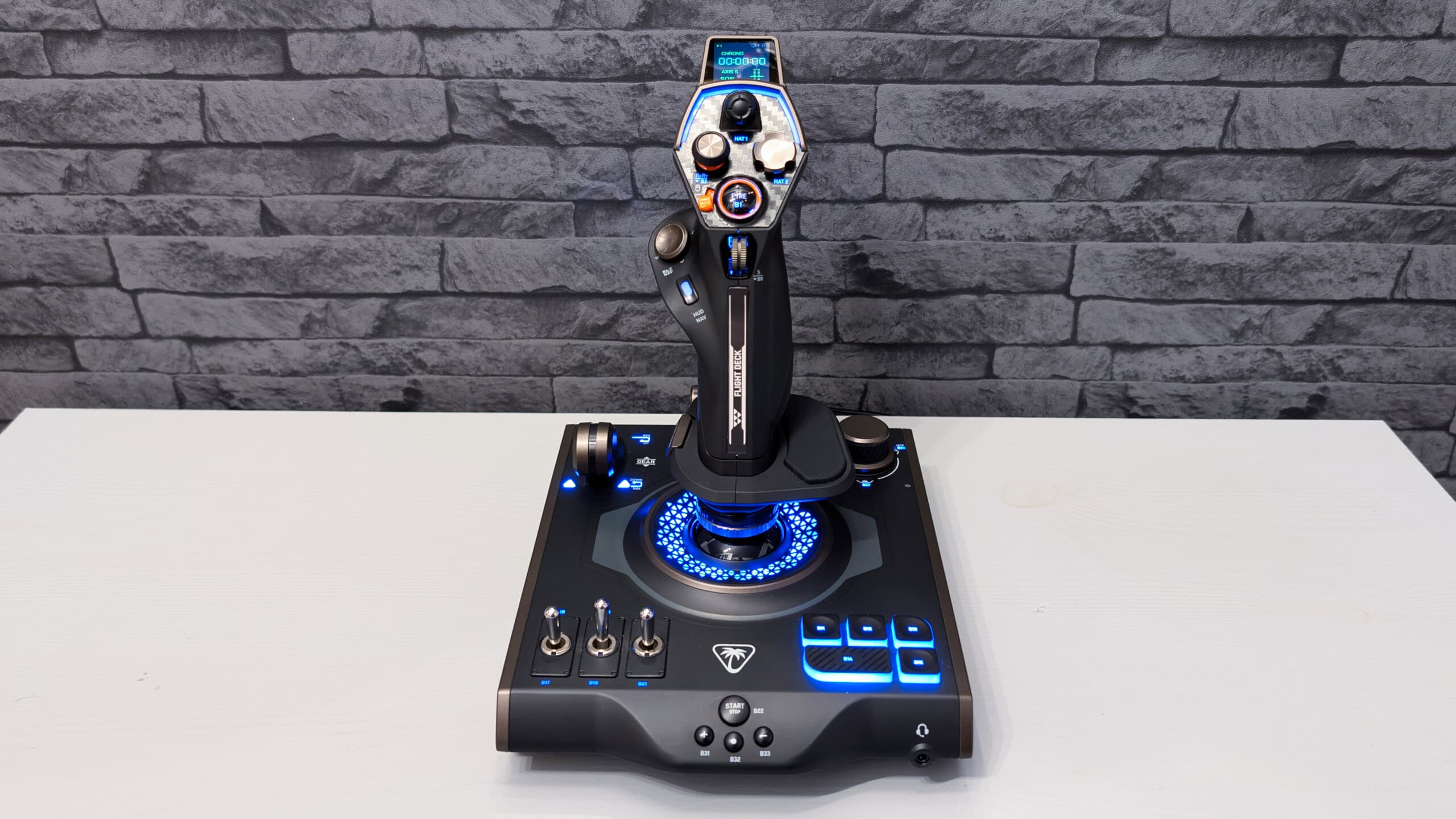 Turtle Beach VelocityOne Flightdeck