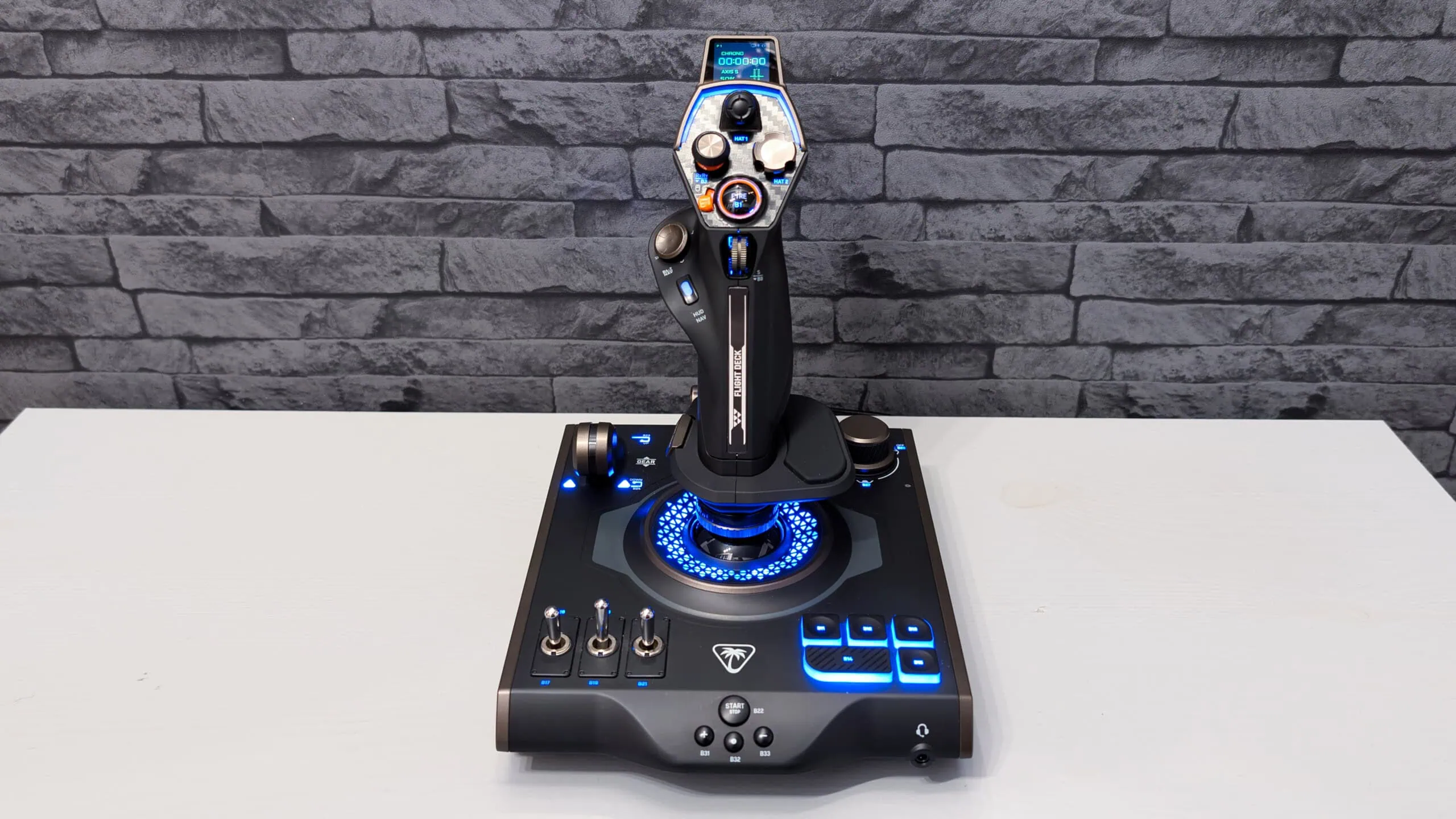 Turtle Beach VelocityOne Flightdeck