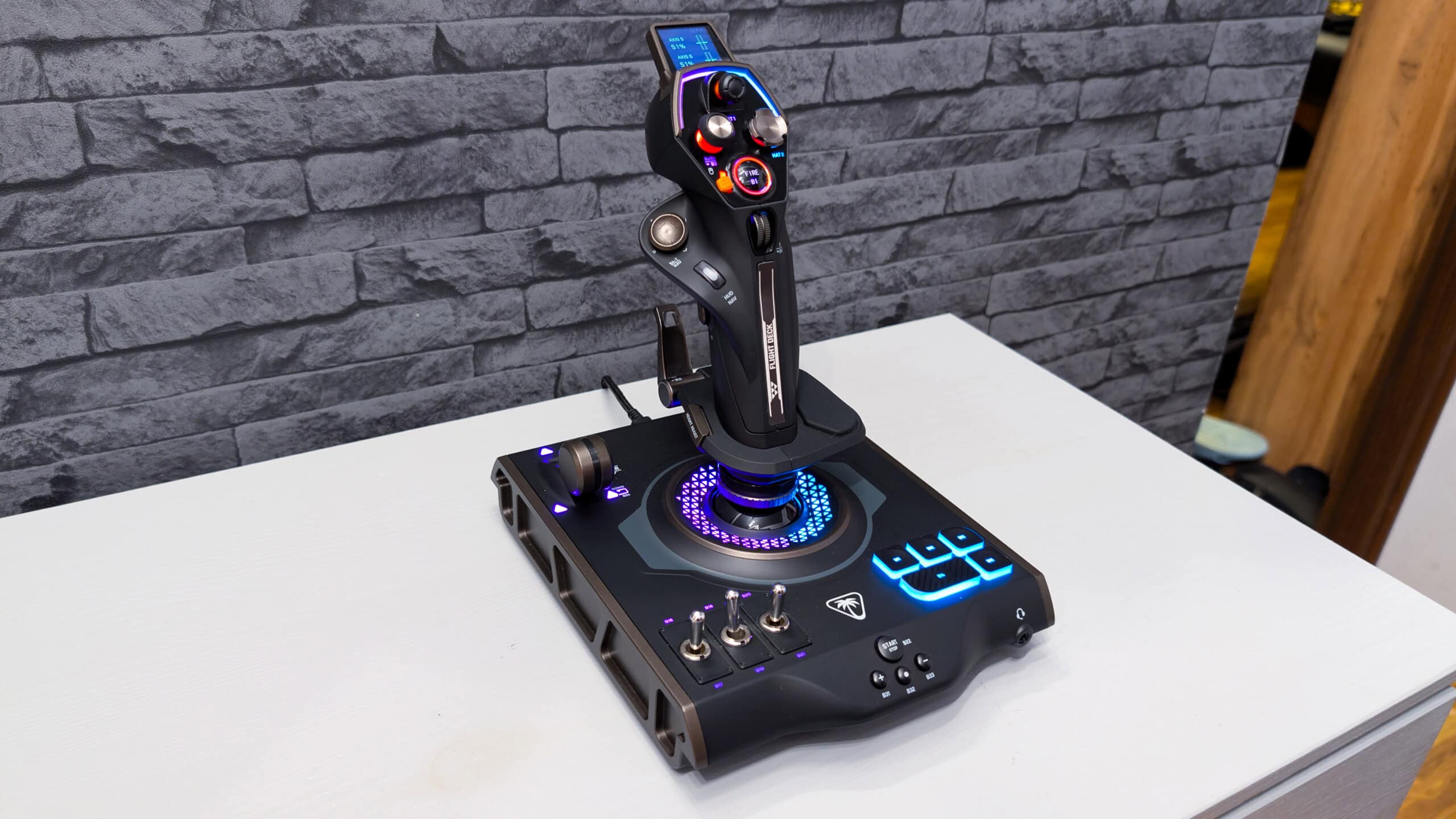 Turtle Beach VelocityOne Flightdeck