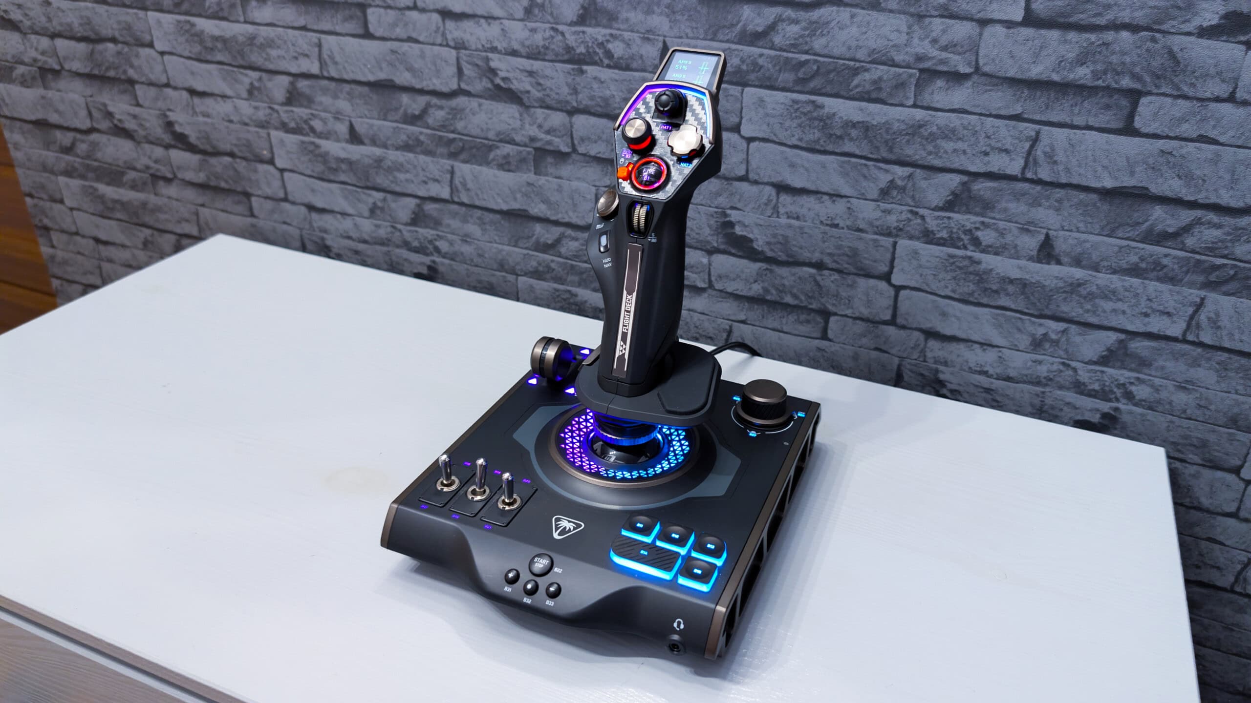 Turtle Beach VelocityOne Flightdeck