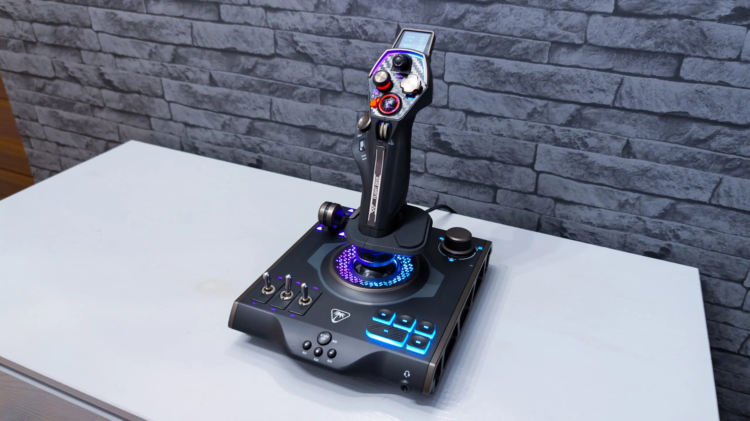 Turtle Beach VelocityOne Flightdeck