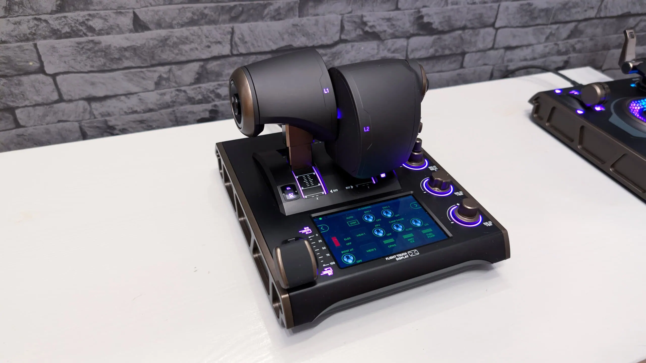 Turtle Beach VelocityOne Flightdeck