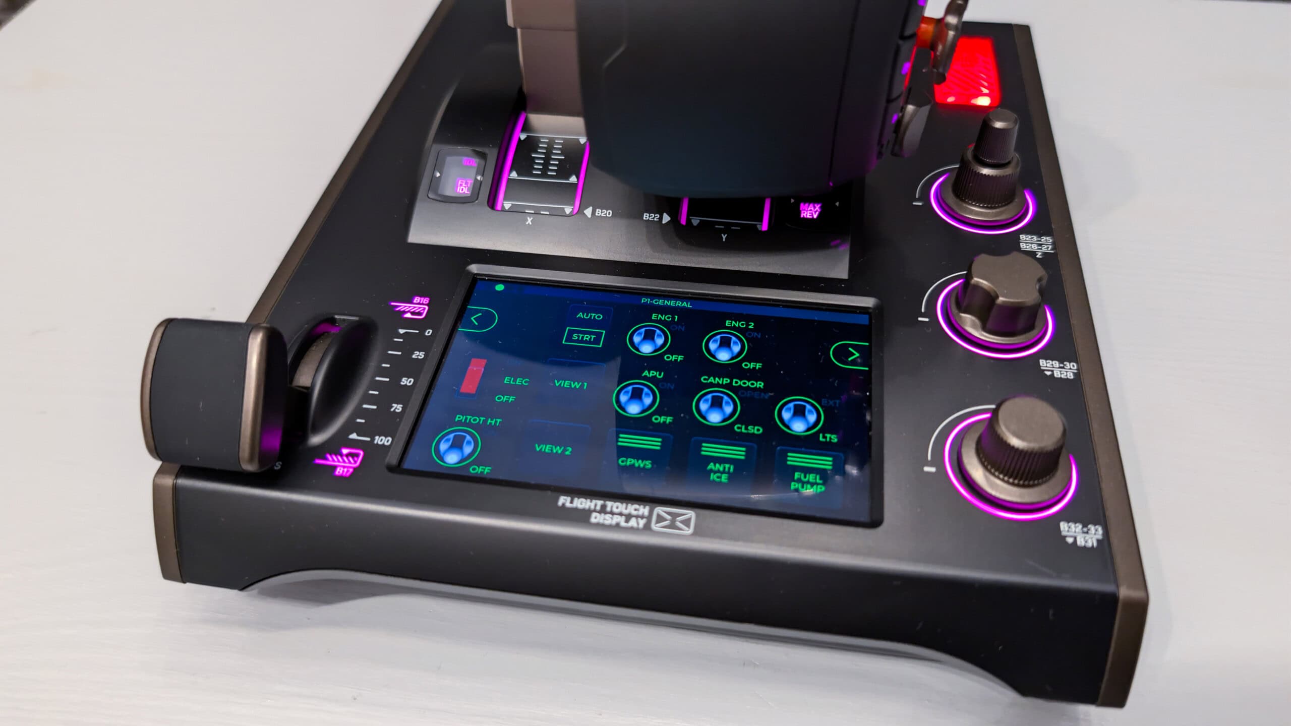 Turtle Beach VelocityOne Flightdeck