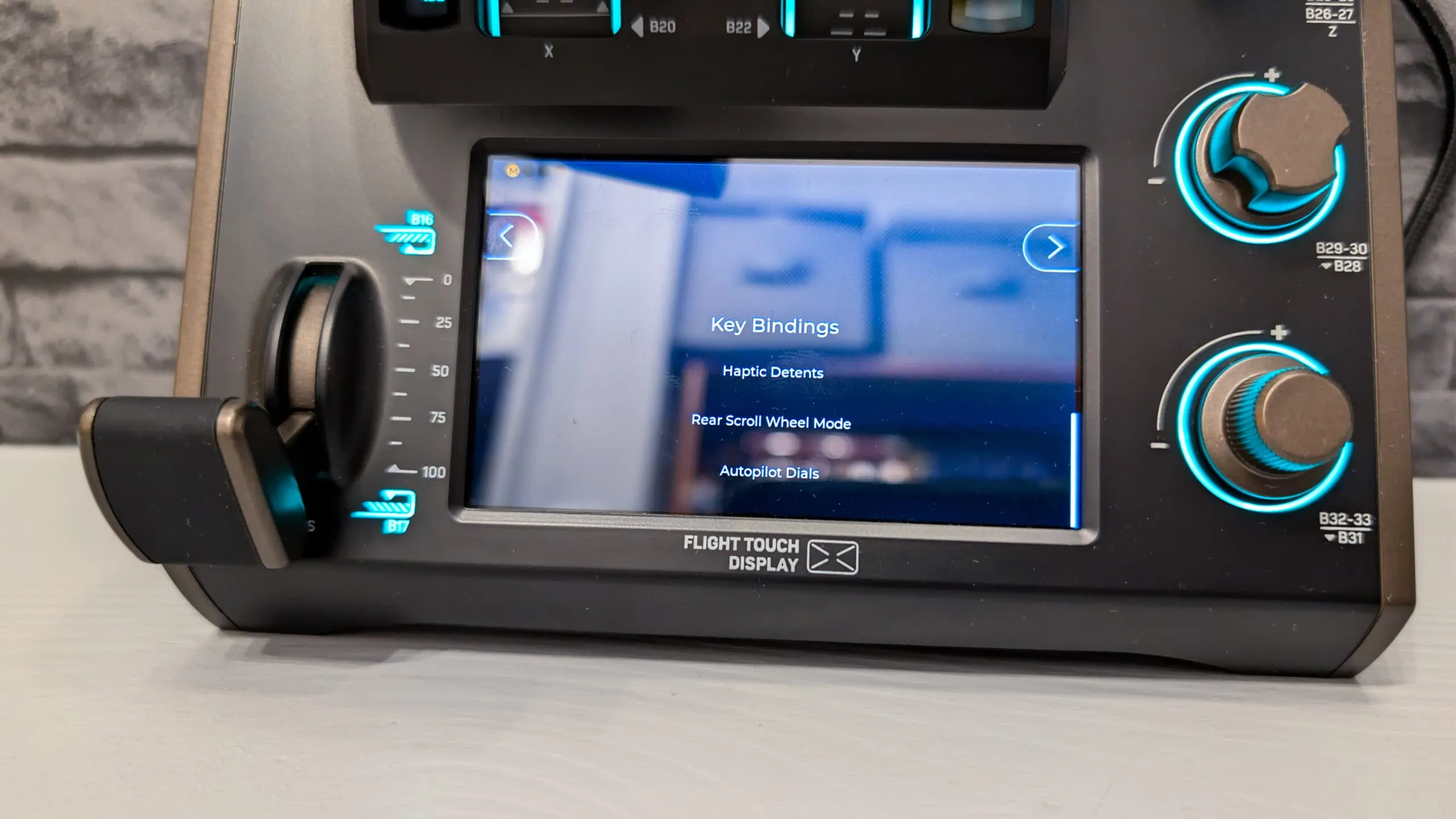 Turtle Beach VelocityOne Flightdeck