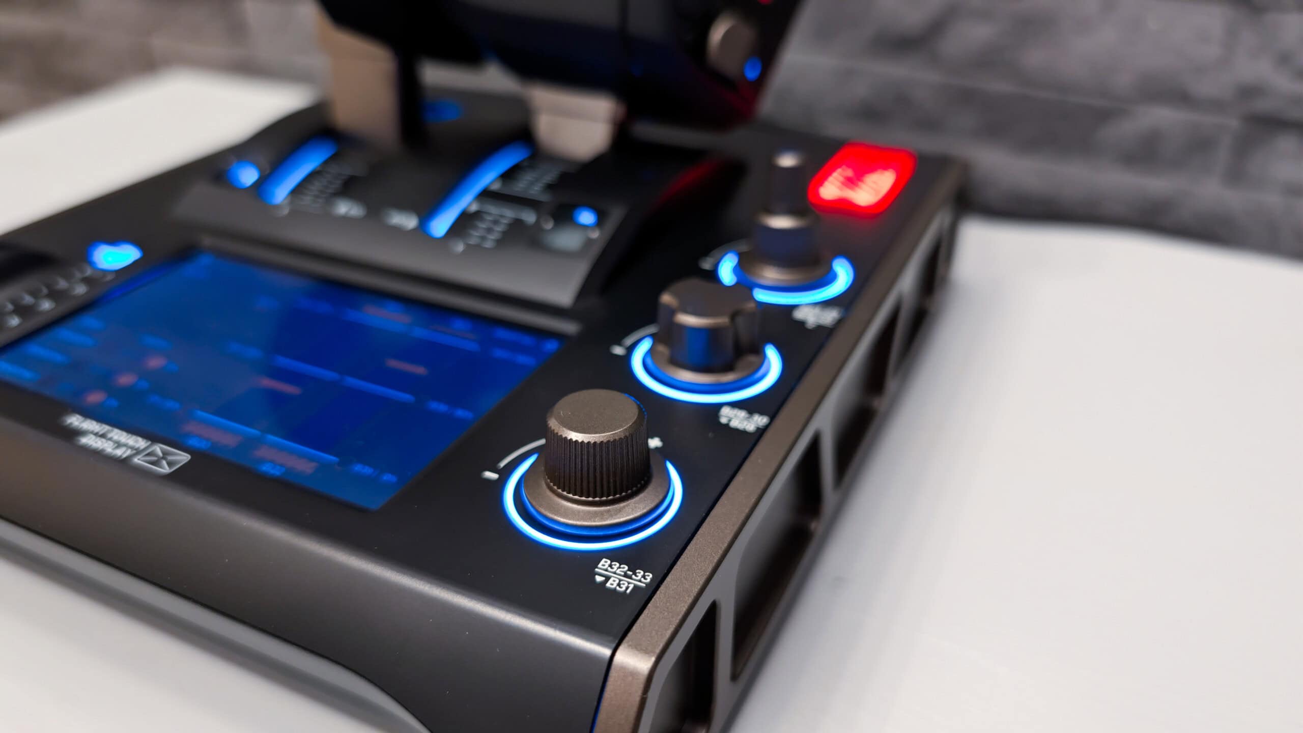 Turtle Beach VelocityOne Flightdeck