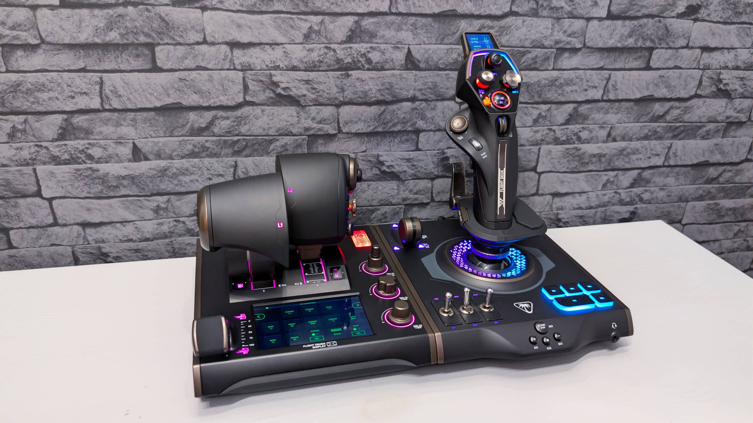 Turtle Beach VelocityOne Flightdeck