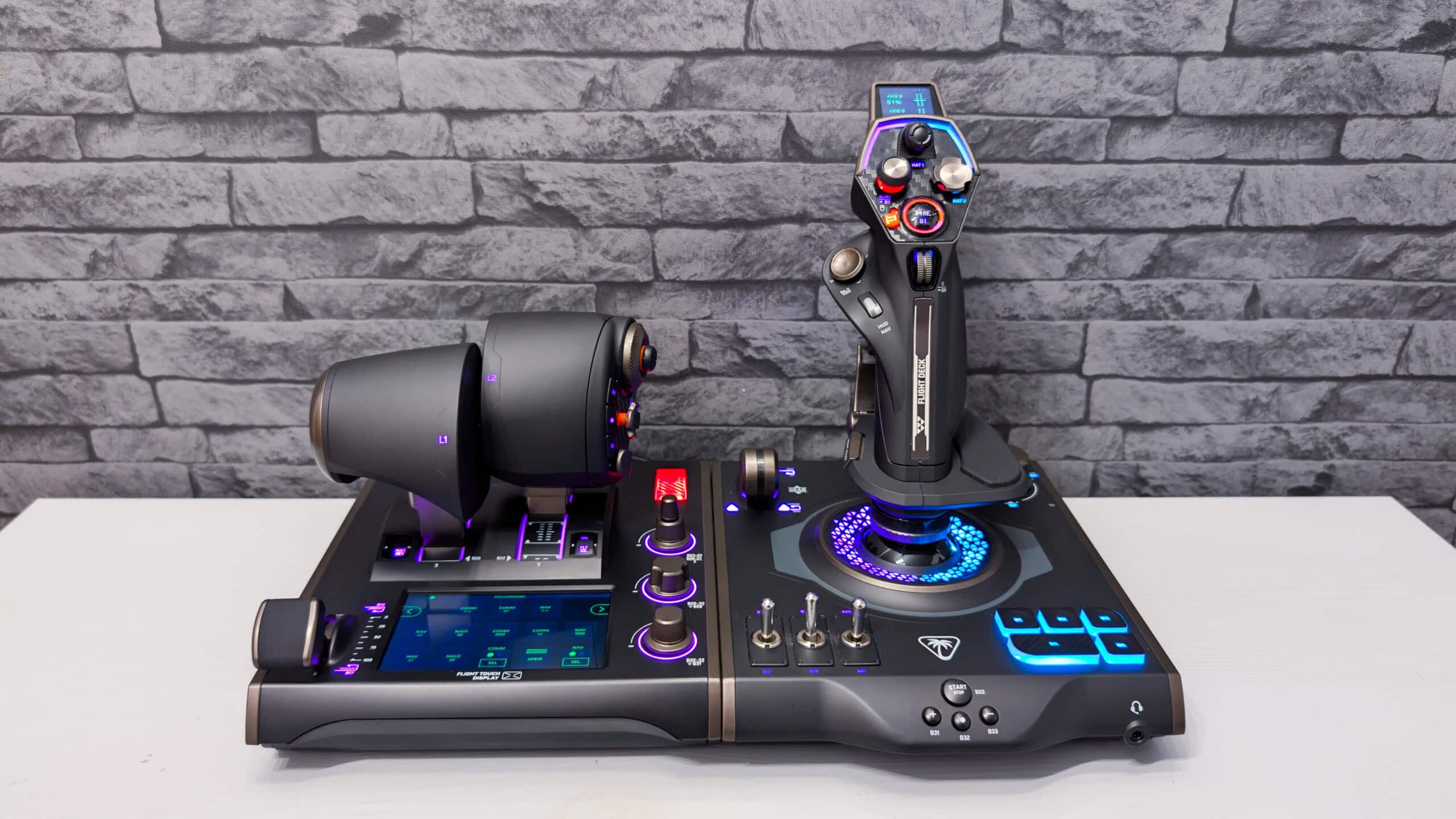 Turtle Beach VelocityOne Flightdeck