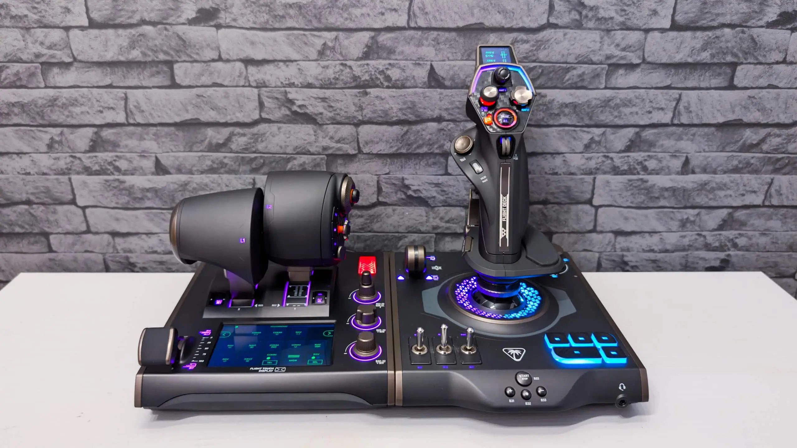 Turtle Beach VelocityOne Flightdeck