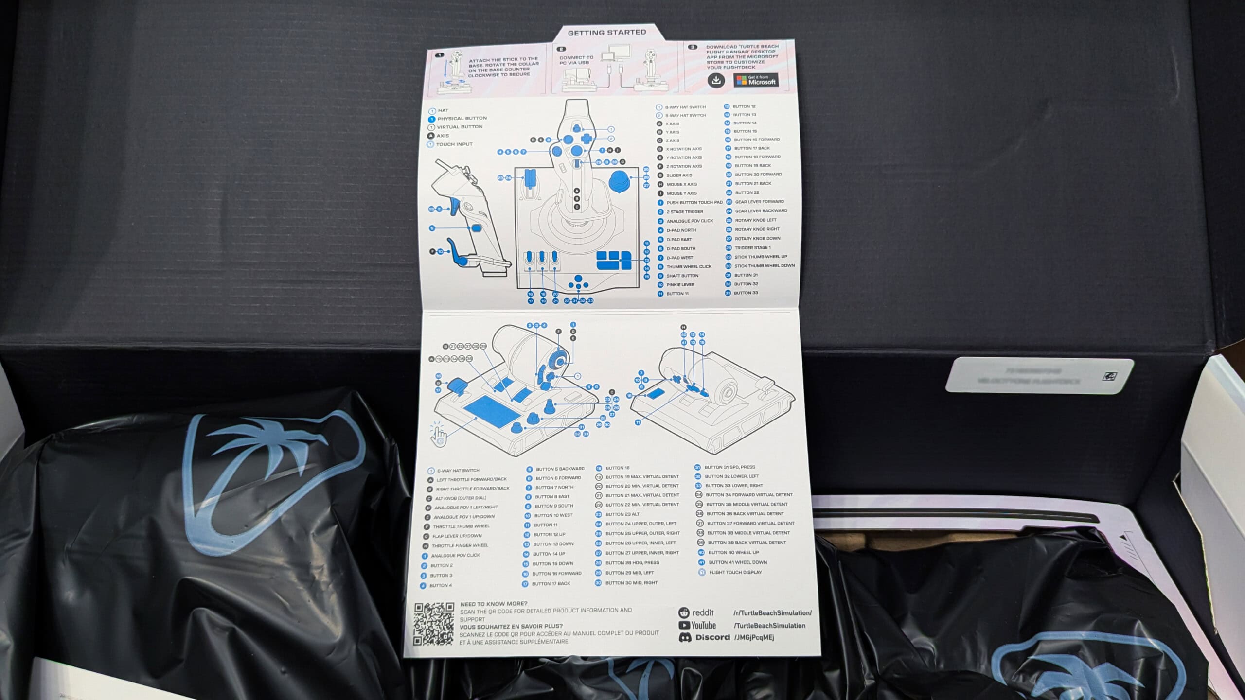 Turtle Beach VelocityOne Flightdeck