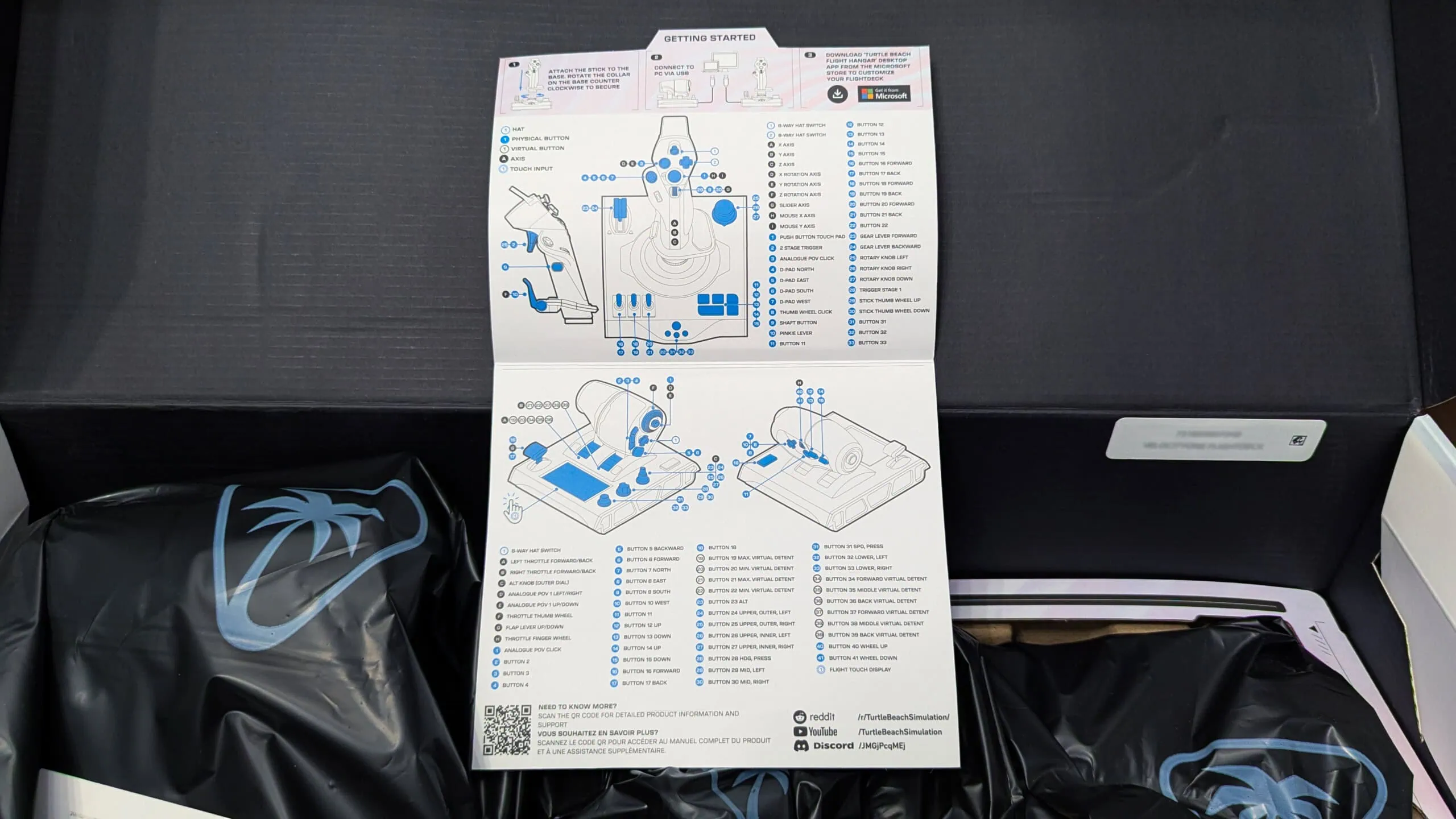 Turtle Beach VelocityOne Flightdeck