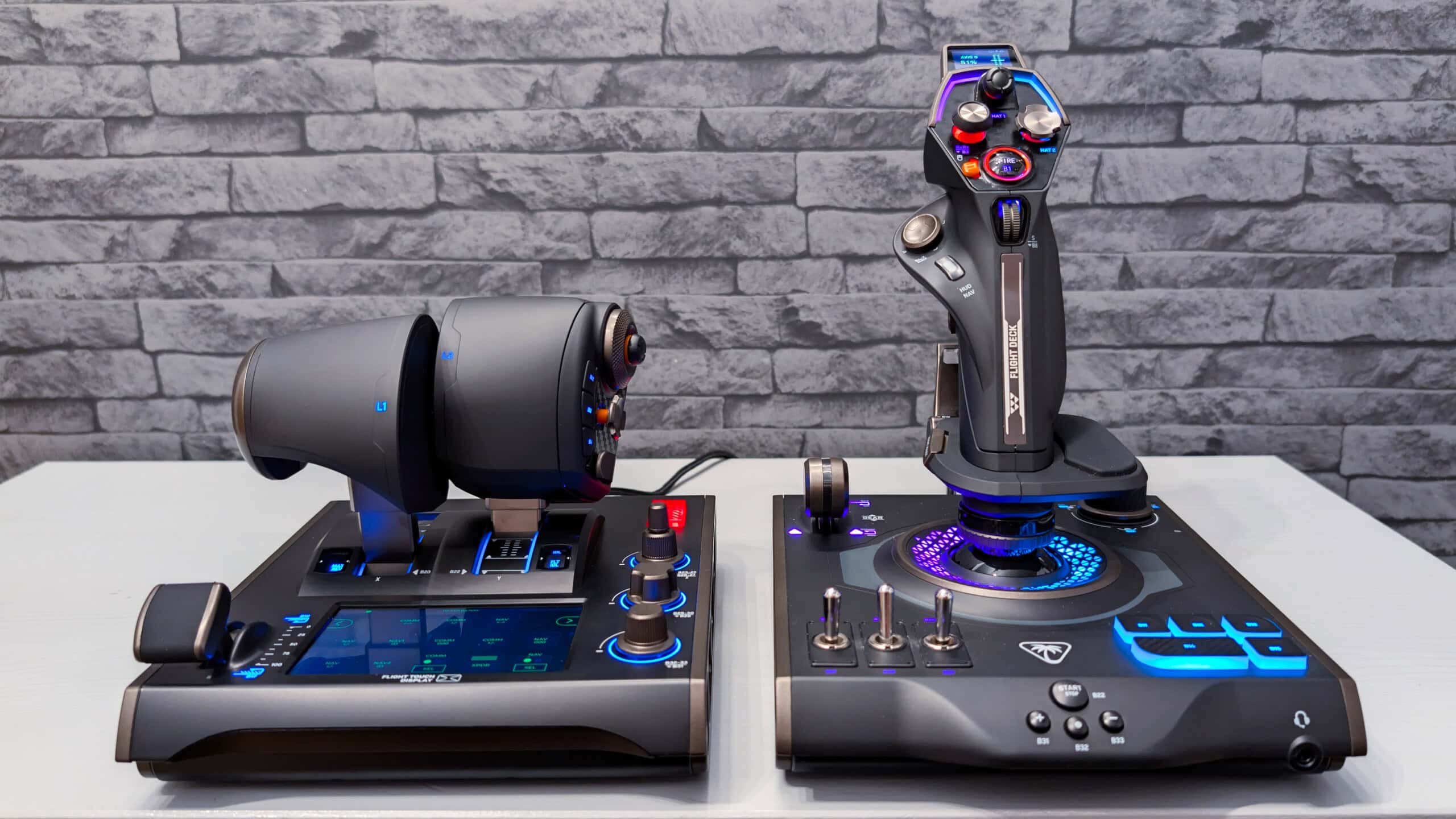 Turtle Beach VelocityOne Flightdeck