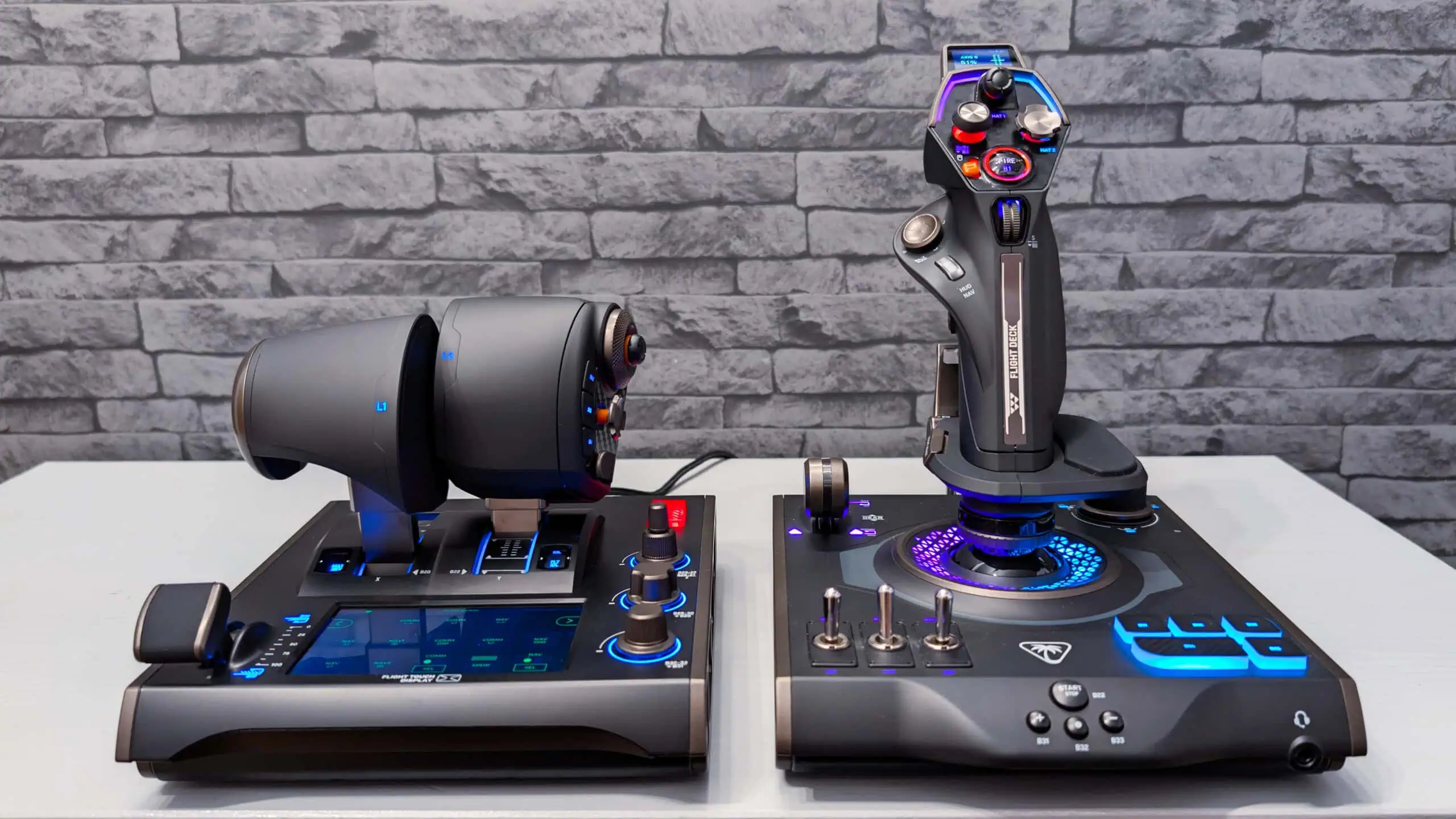 Turtle Beach VelocityOne Flightdeck